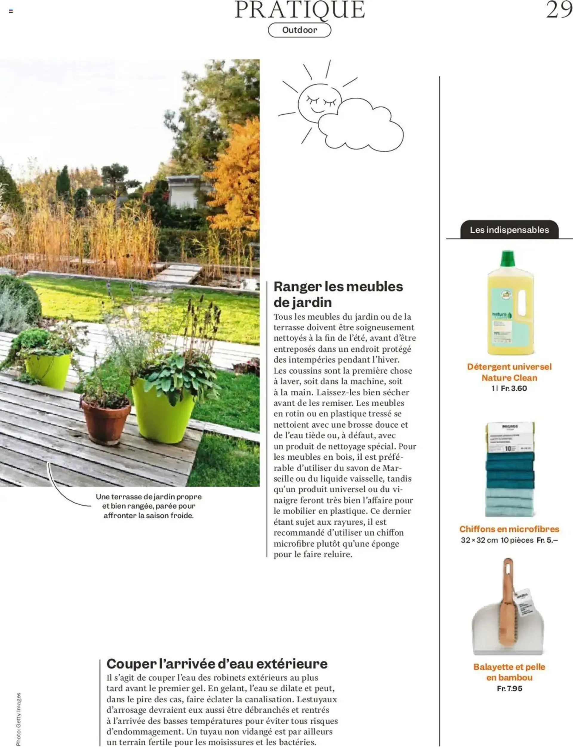 Migros - Magazin FR - 28