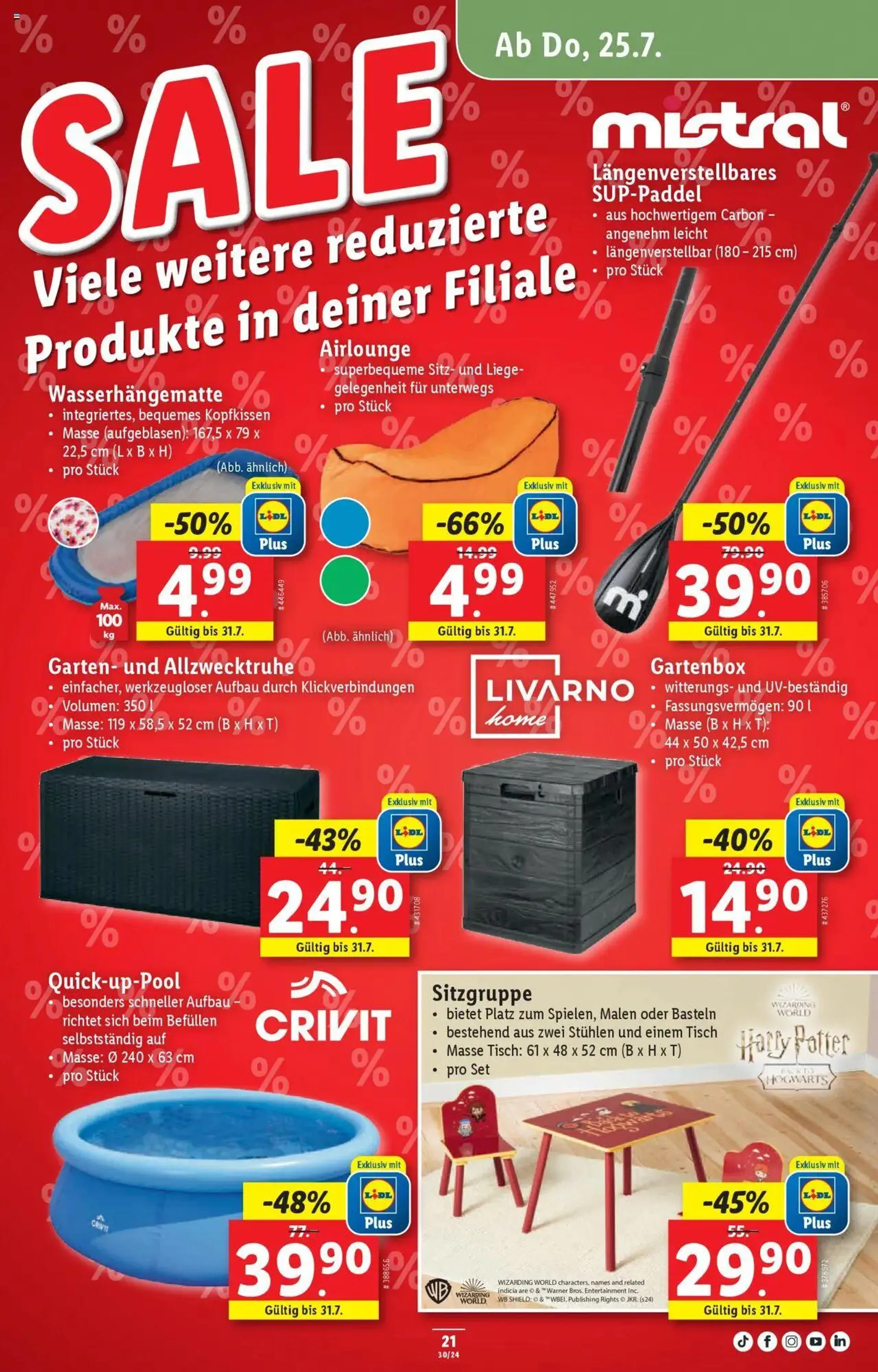 Lidl Aktionen - 20