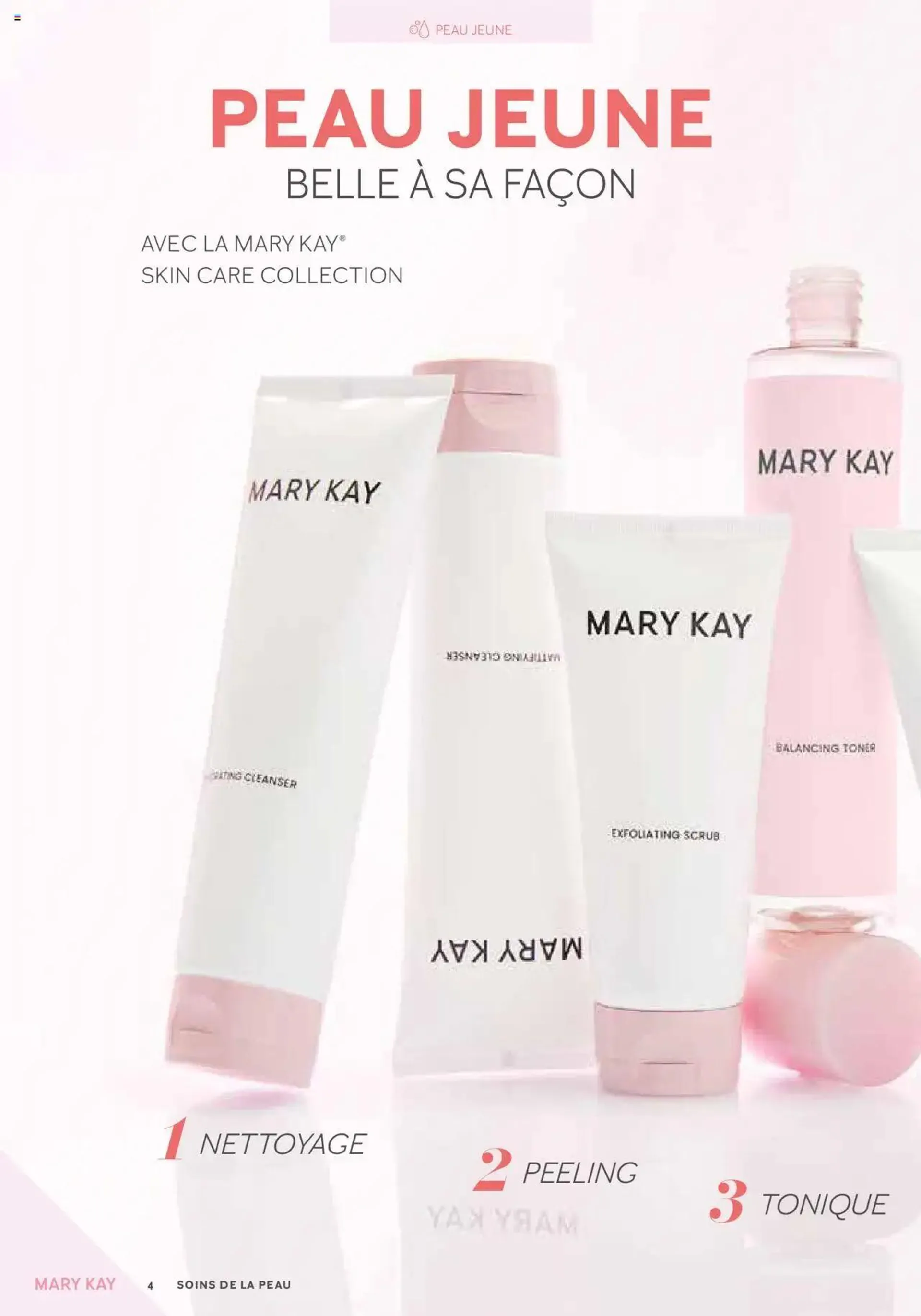 Mary Kay Aktionen The Look von 16. Oktober bis 31. Dezember 2024 - Prospekt seite  4