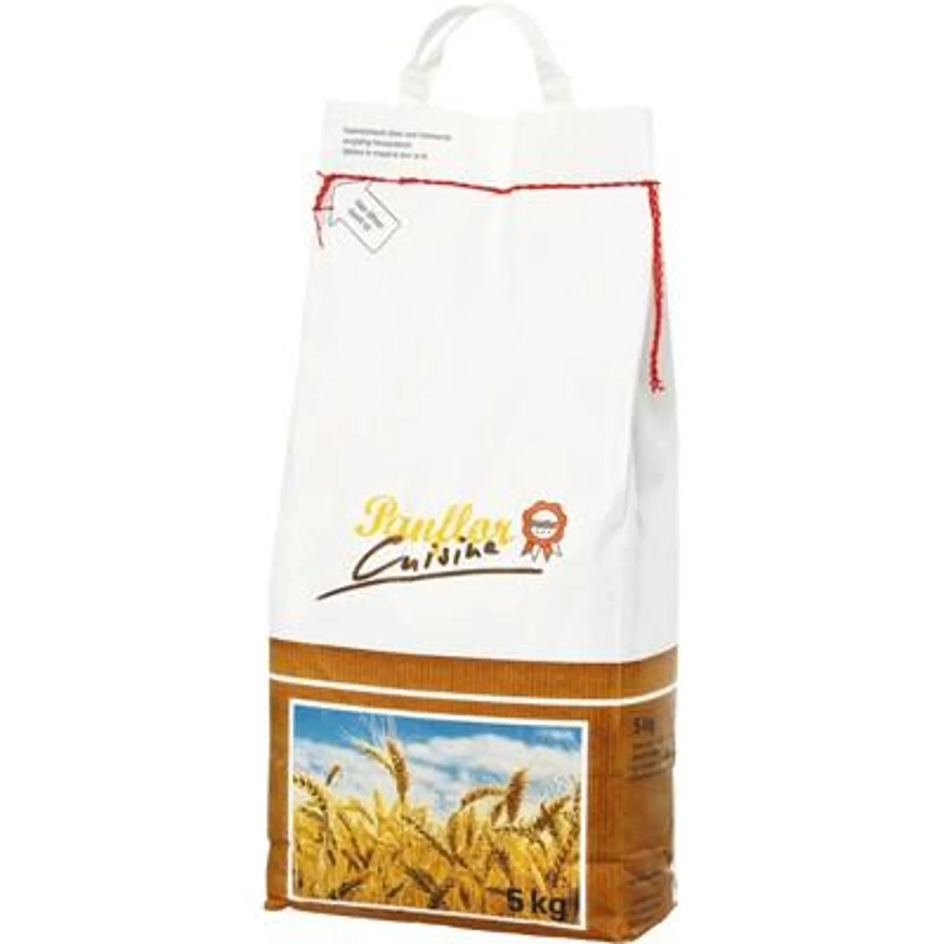 Weissmehl Cuisine Panflor 5 kg