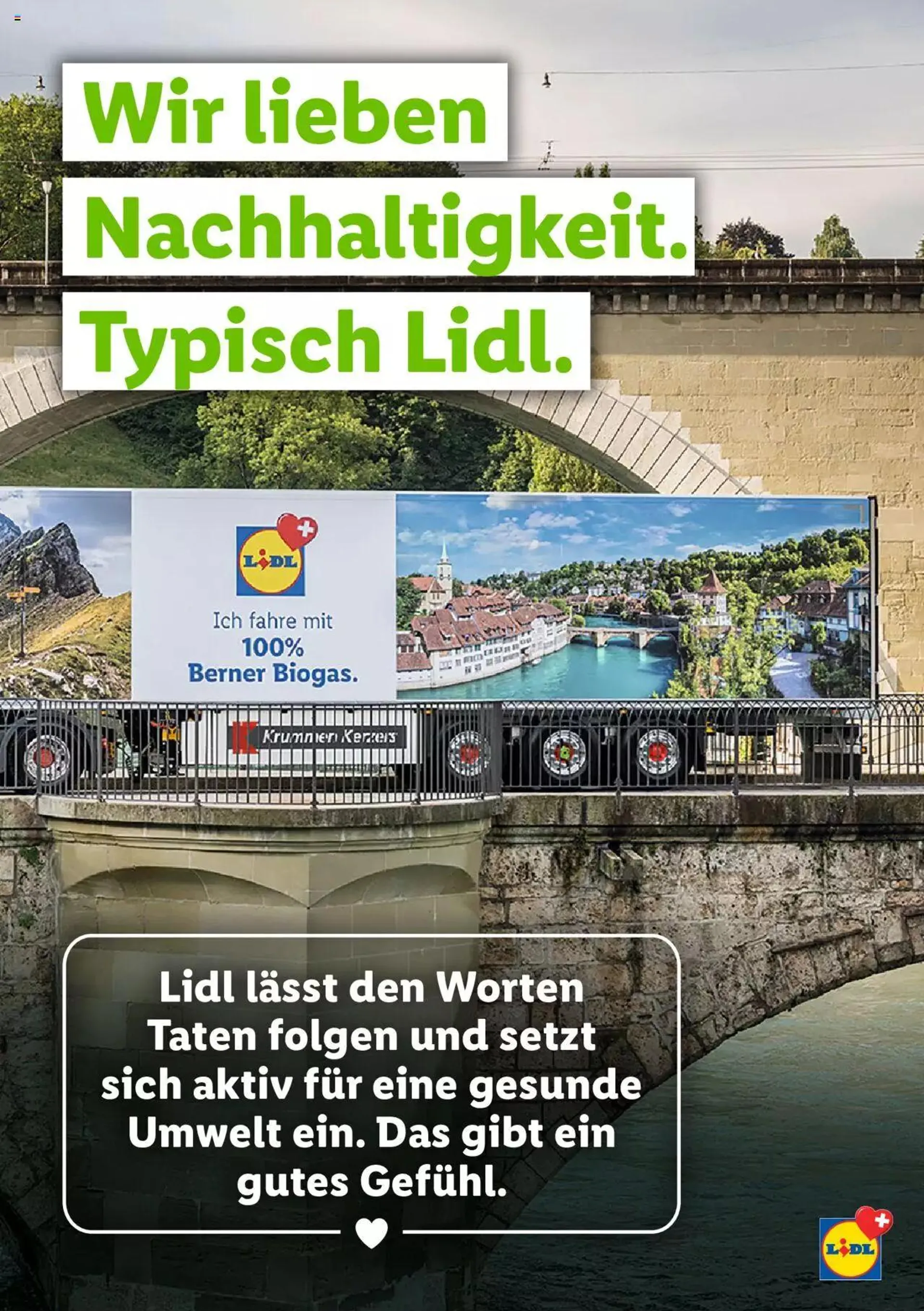 Lidl - Wir lieben die Schweiz von 5. Dezember bis 31. Dezember 2023 - Prospekt seite  17
