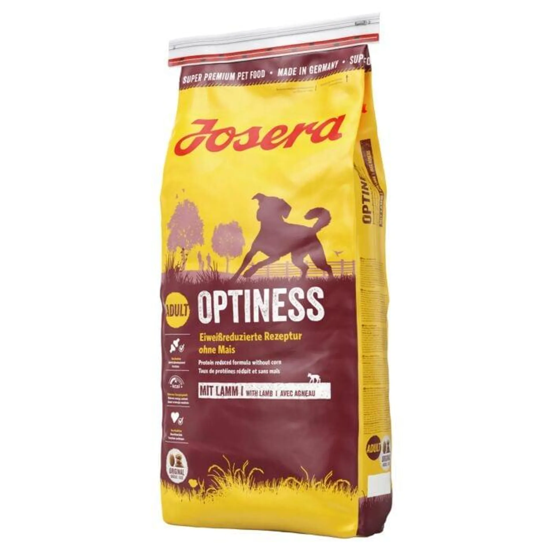 Josera Hundefutter Optiness