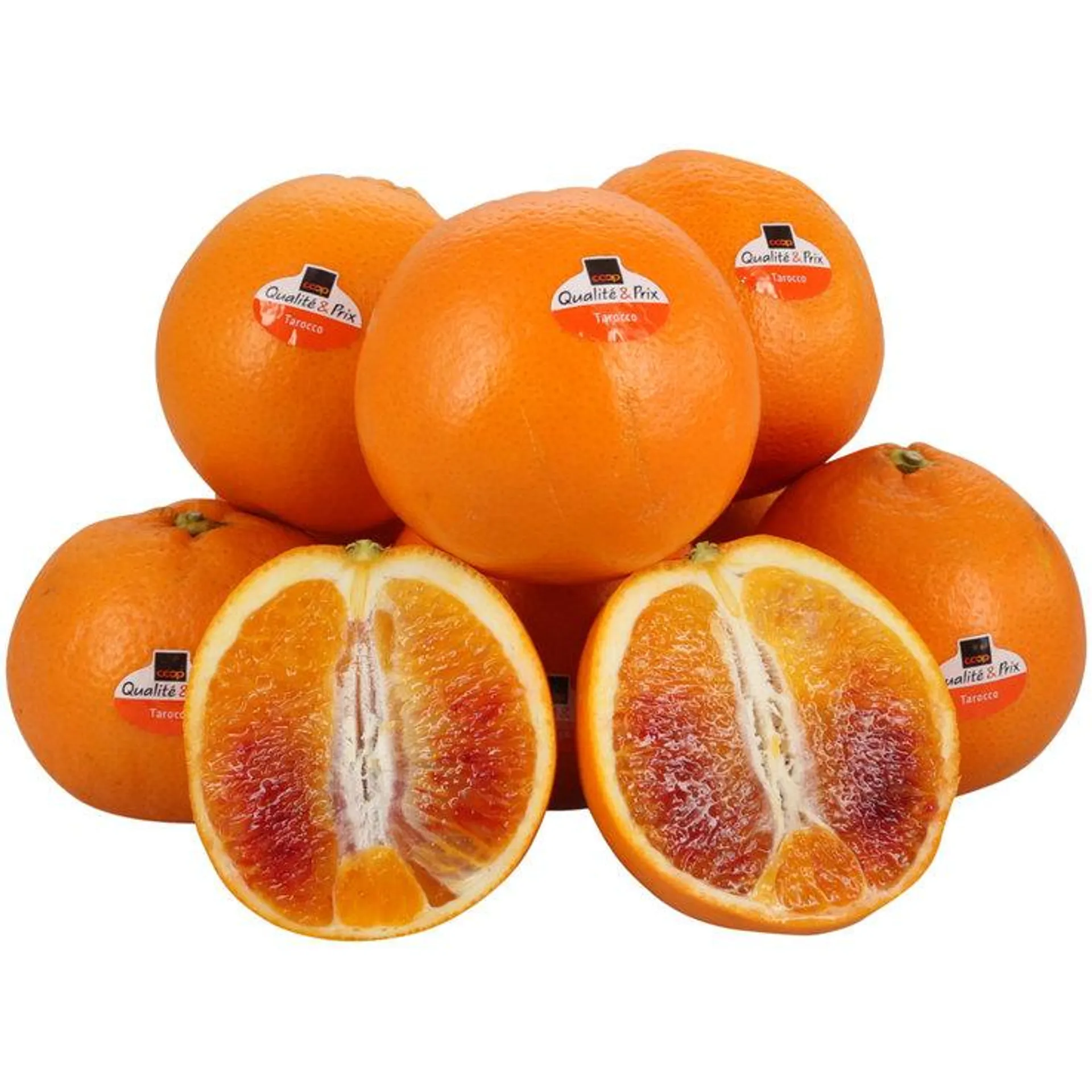 Orangen Tarocco ca. 1kg