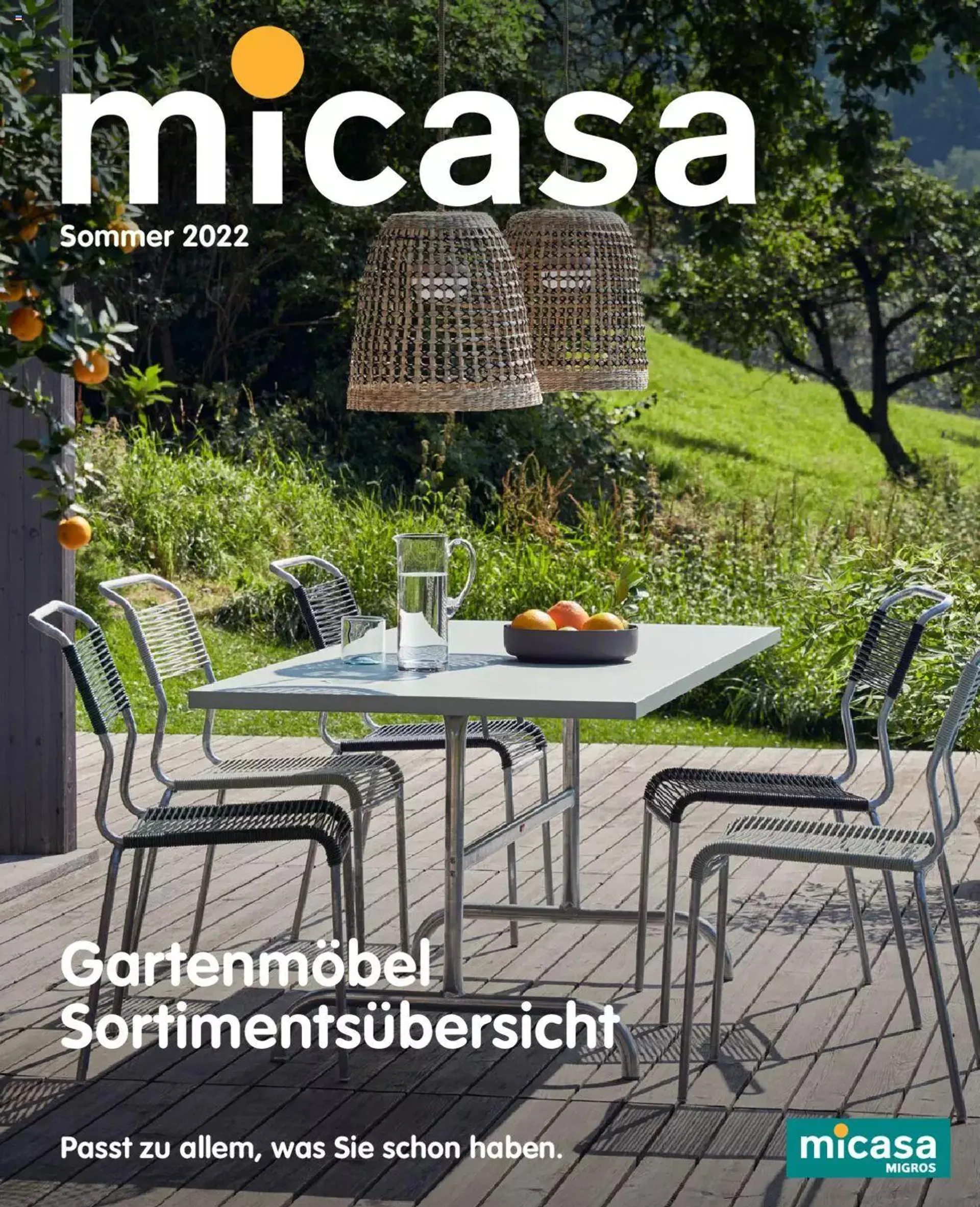 micasa - Aktueller Prospekt - 0