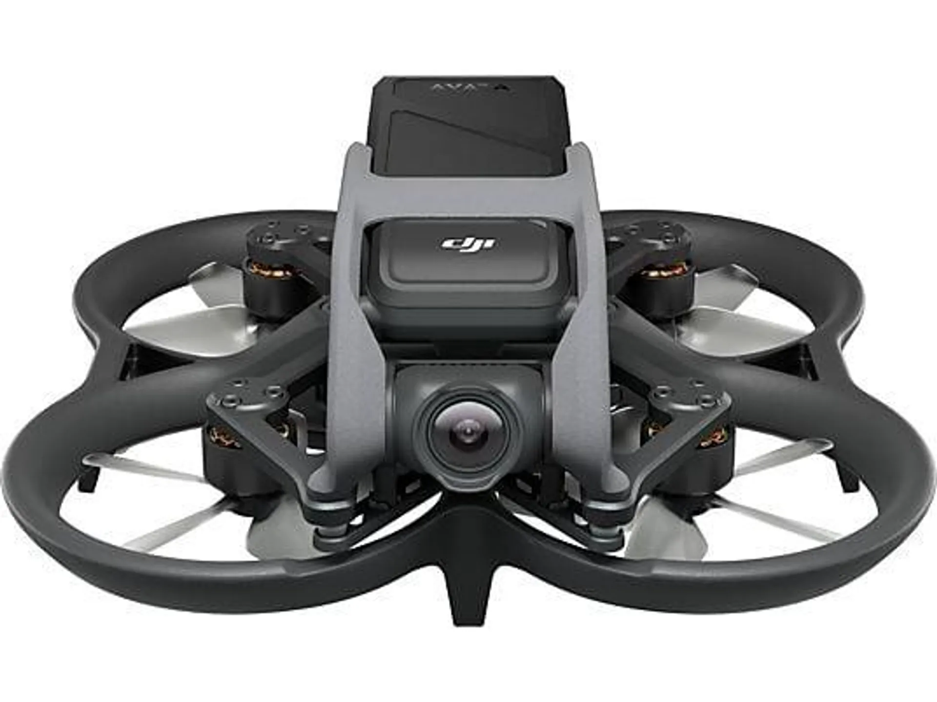 DJI Avata Fly Smart Combo (FPV Goggles V2) - Kameradrohne (4000×3000, 18 Min. Flugzeit)