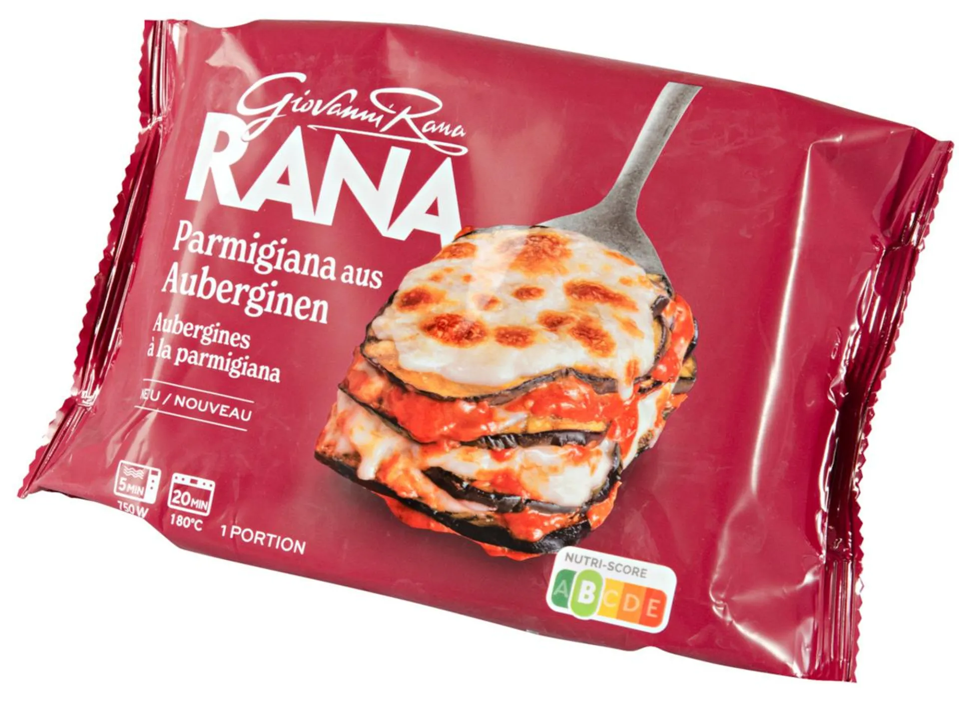 Parmigiana Melanzane Rana 300g