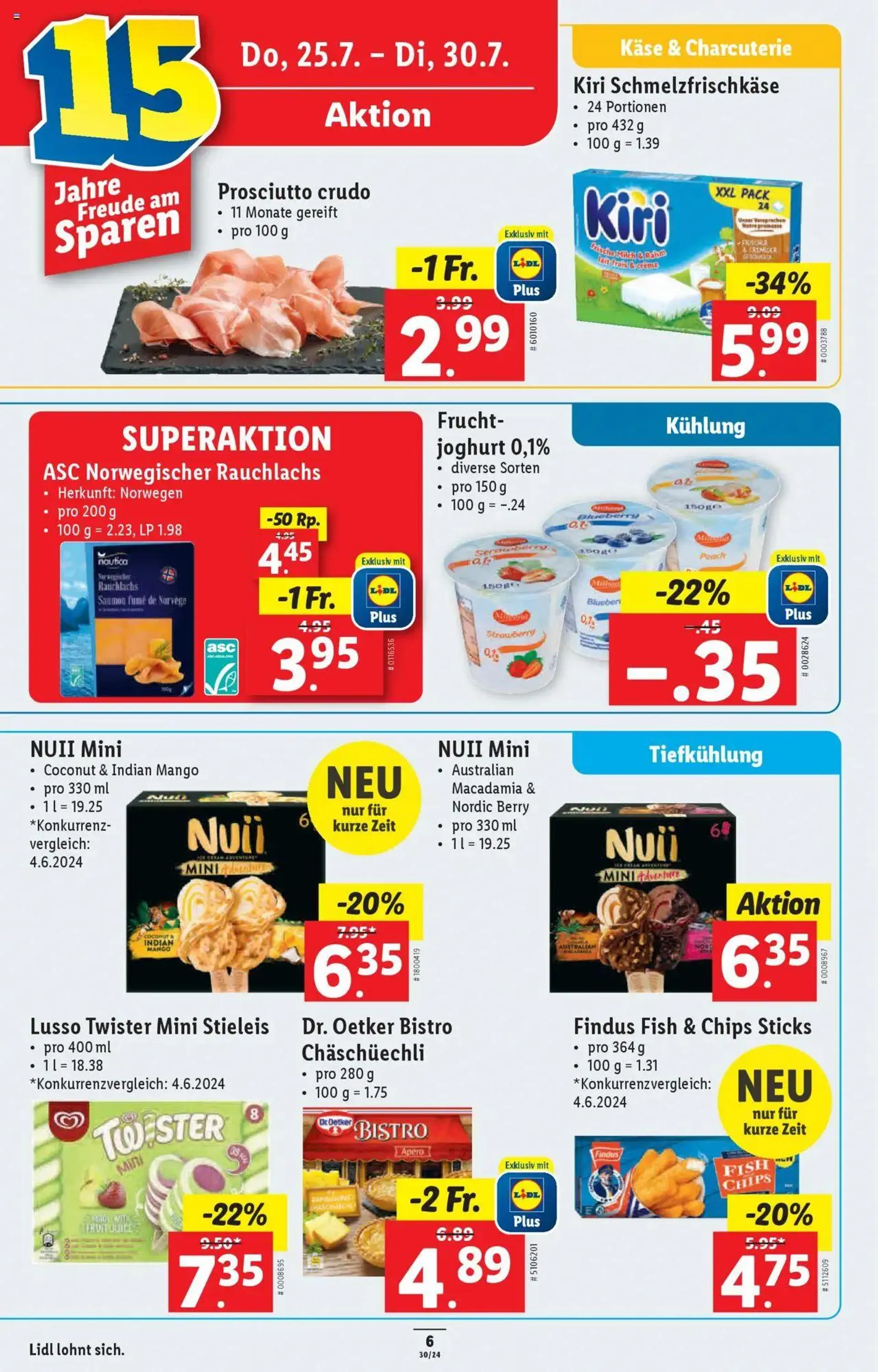 Lidl Aktionen - 5