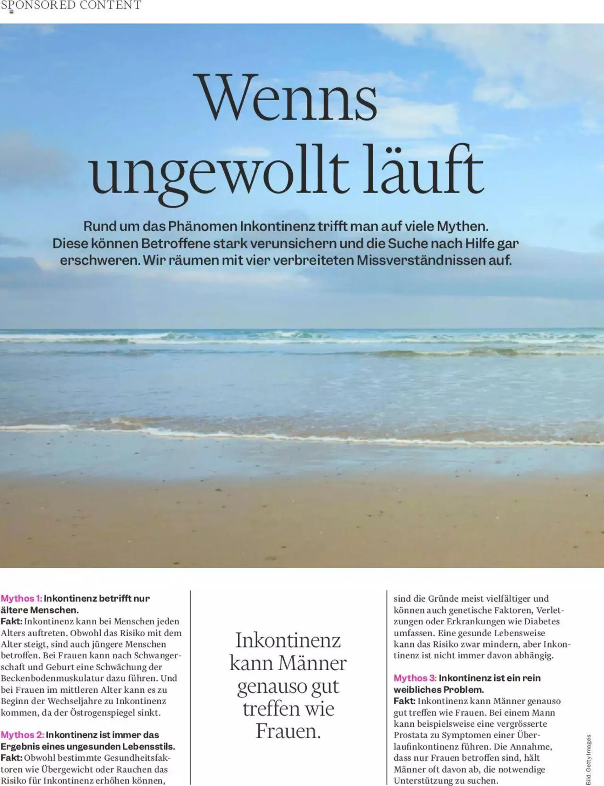 Migros - Magazin von 23. April bis 29. April 2024 - Prospekt seite  62