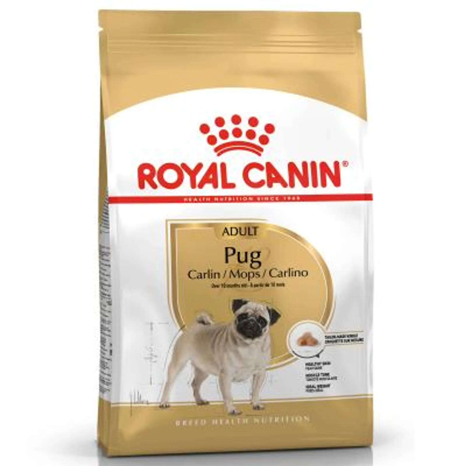 Royal Canin Adult Mops 3kg