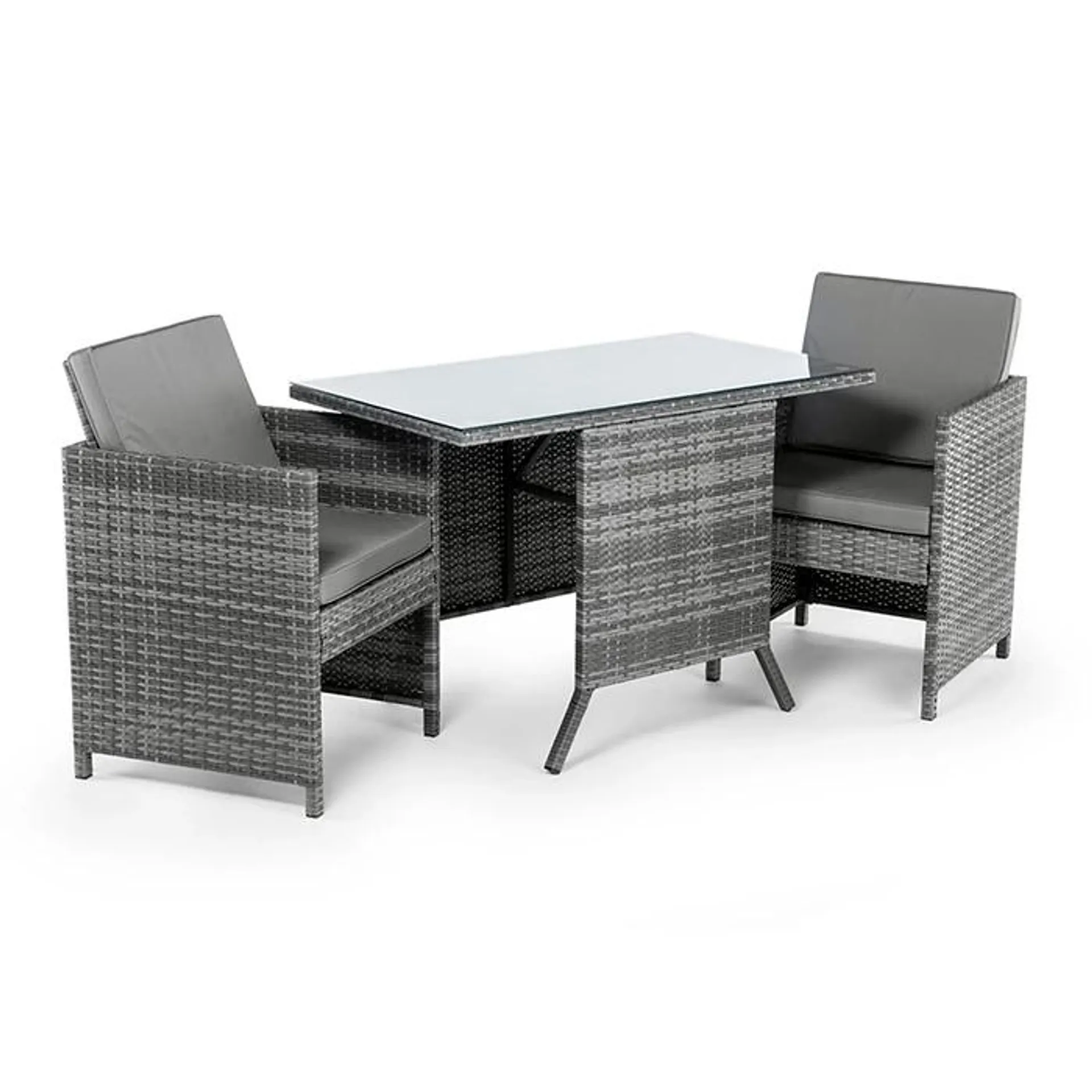 BELAVI Lounge Set 3-teilig
