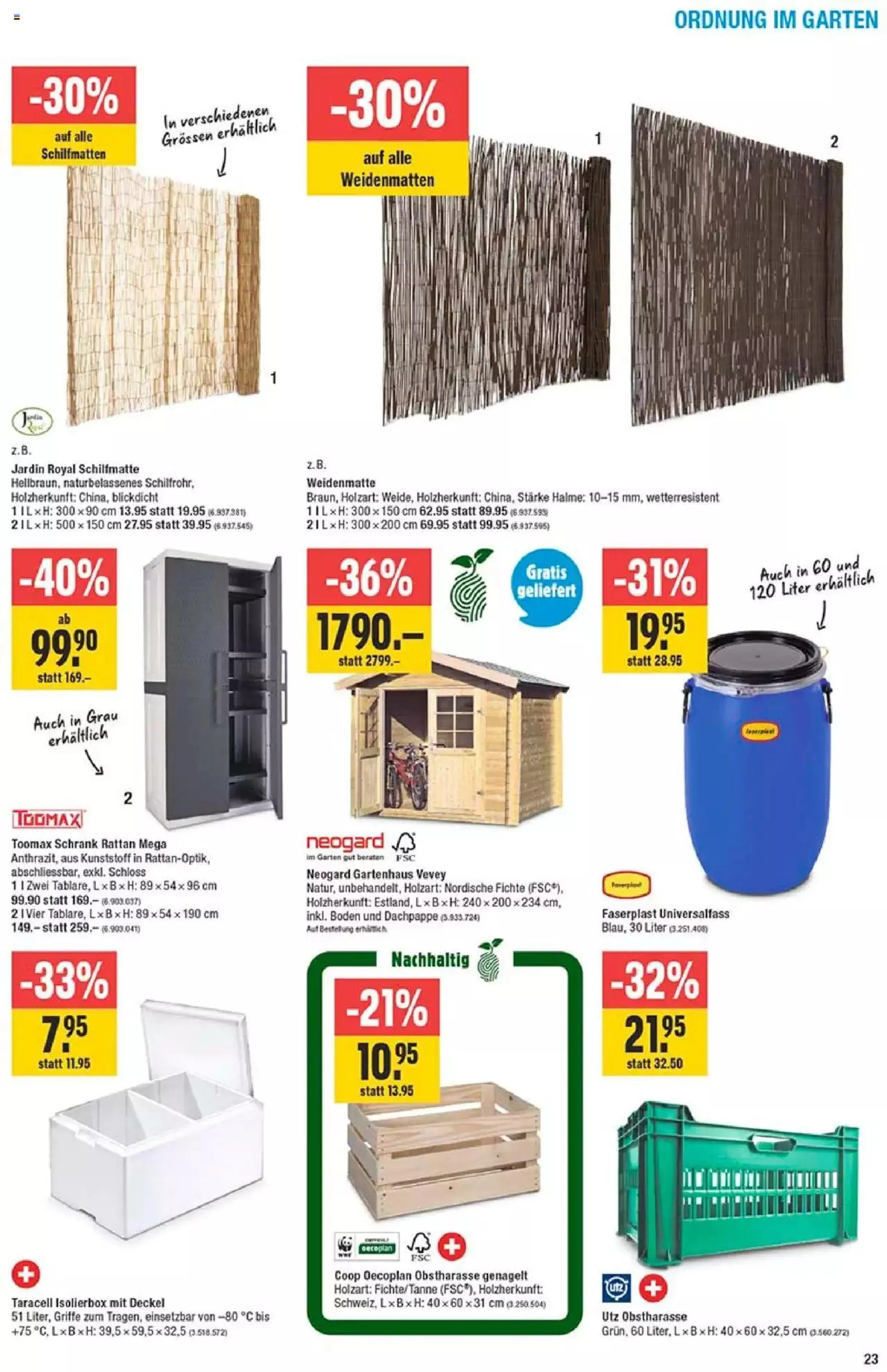 Jumbo Aktionen von 12. September bis 24. September 2023 - Prospekt seite  23