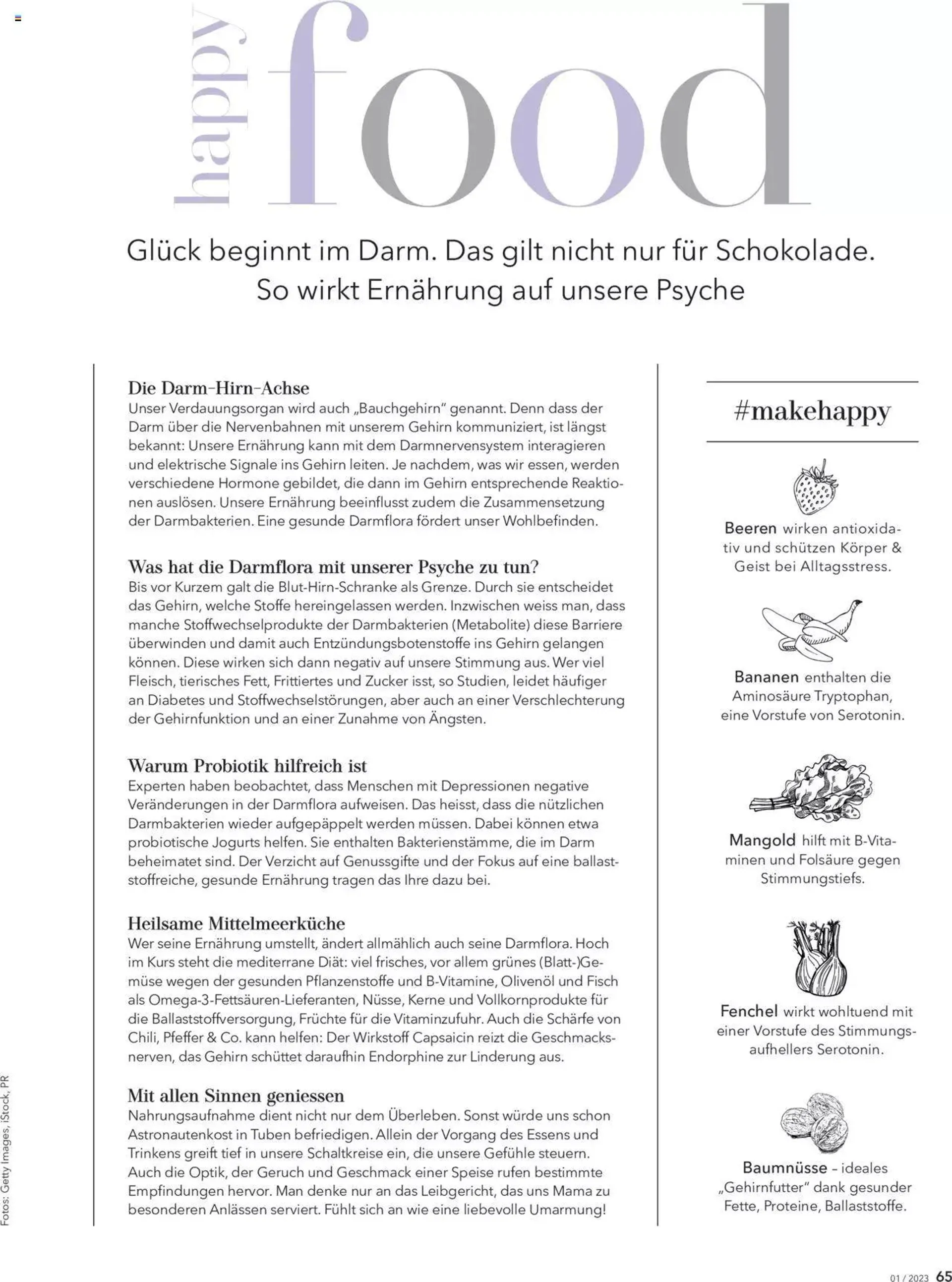 Coop -Beauty & Life von 16. Februar bis 31. Dezember 2023 - Prospekt seite  65