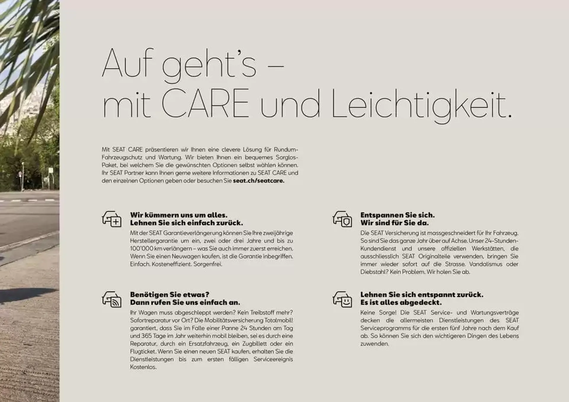 SEAT Arona von 28. Oktober bis 11. November 2024 - Prospekt seite  49
