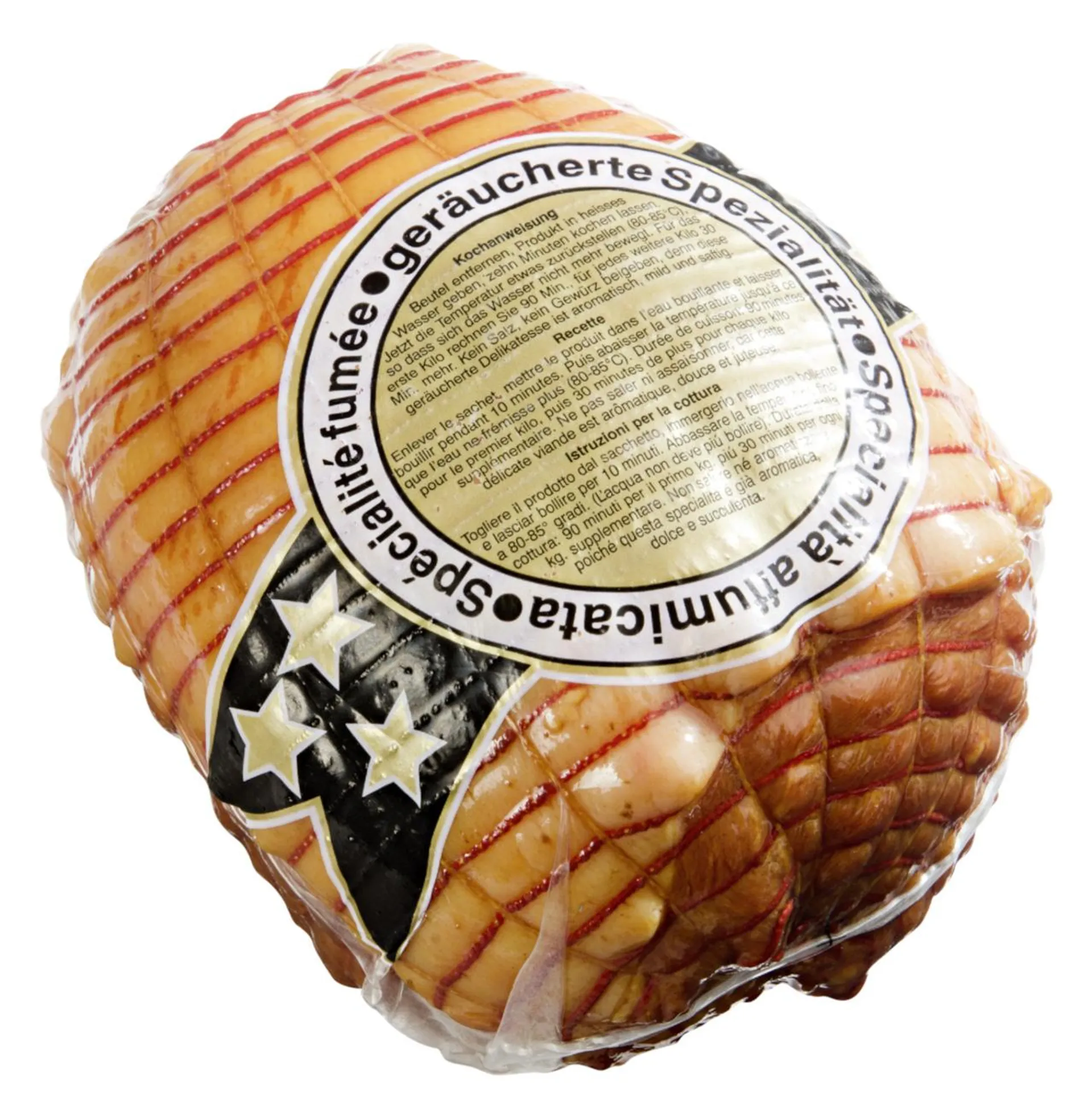 Rollschinken Schulter mit Schwarte 800-1200 g