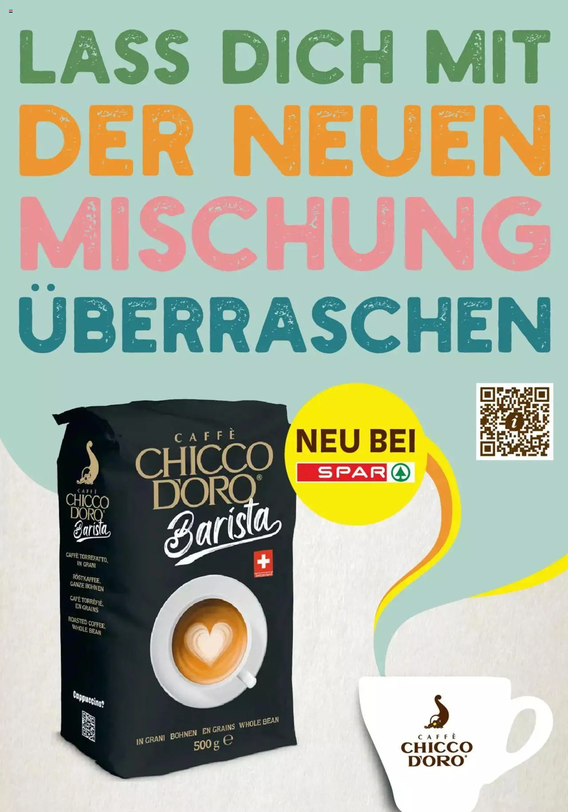 SPAR Kundenmagazin von 2. März bis 31. Dezember 2023 - Prospekt seite  5