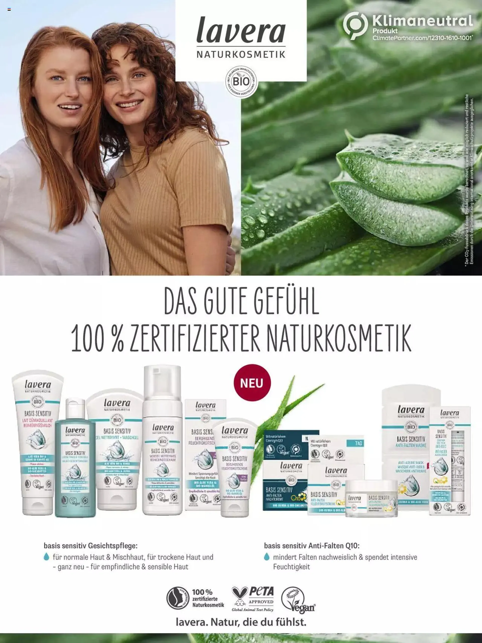 Coop City - Beauty & Life von 15. November bis 31. Dezember 2023 - Prospekt seite  16