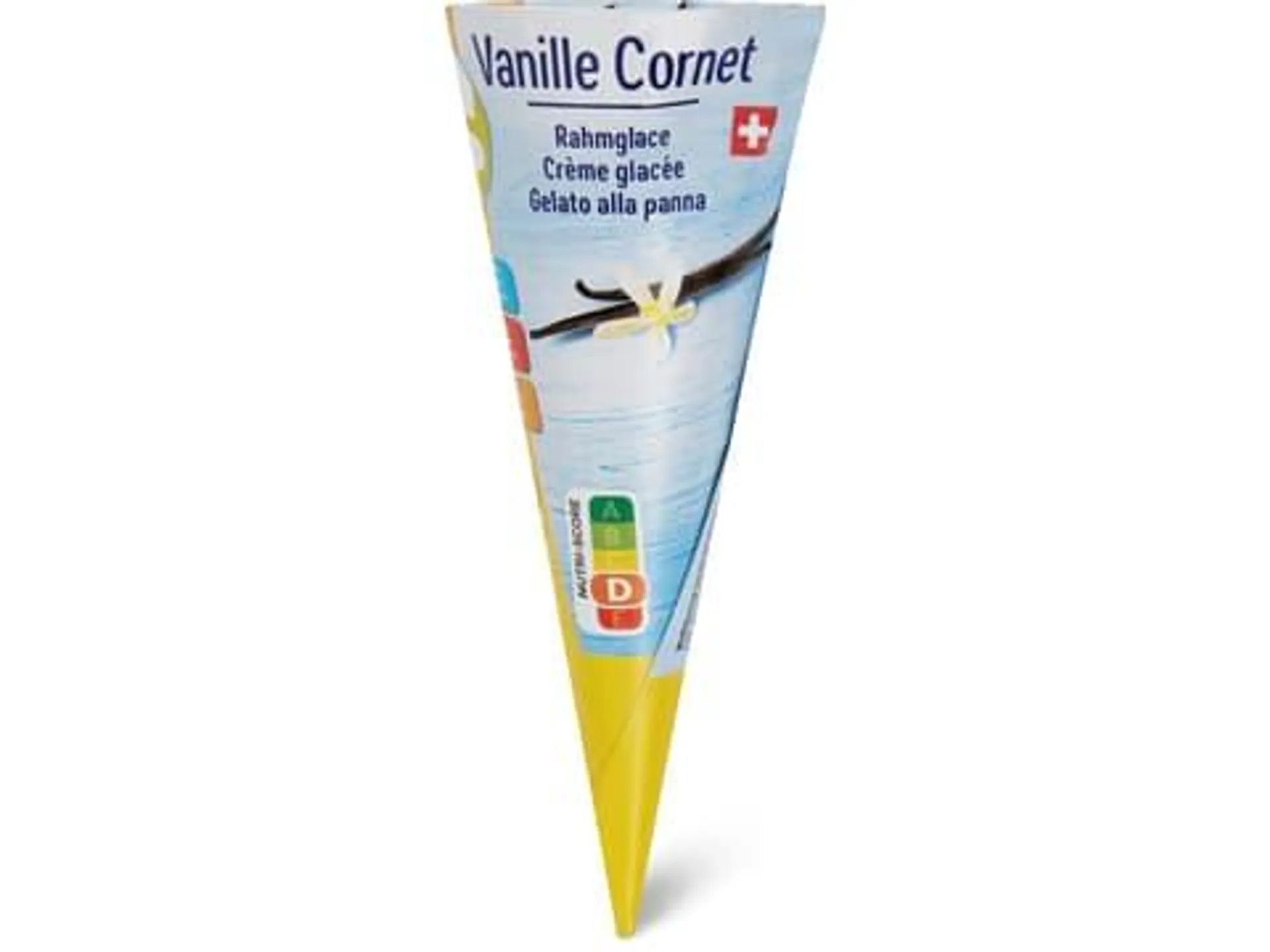 Aha! Cornets Vanille