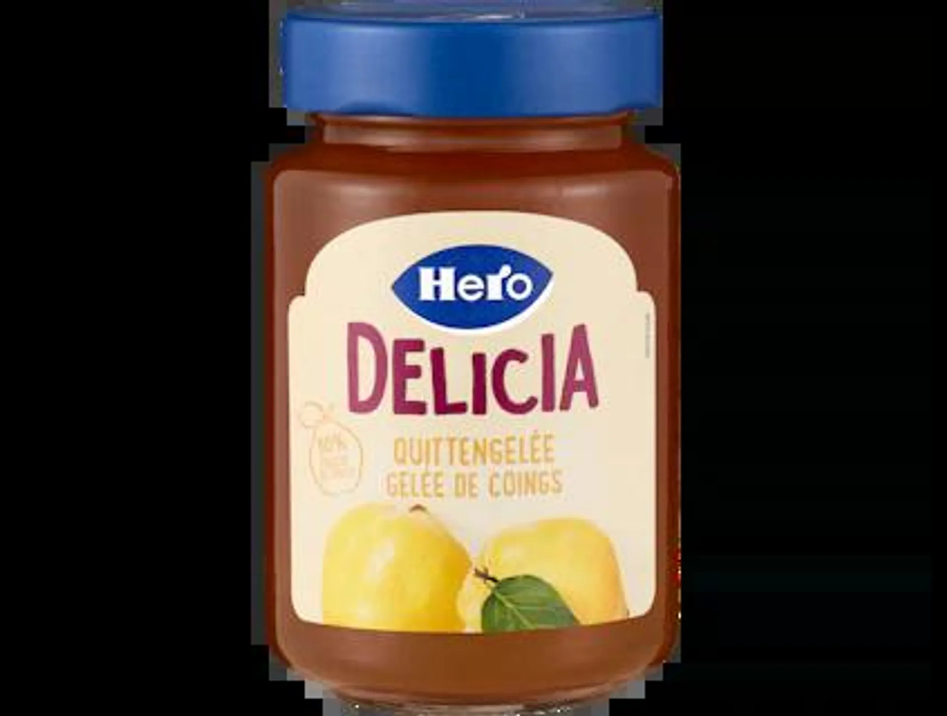 Hero Delicia Quittengelée