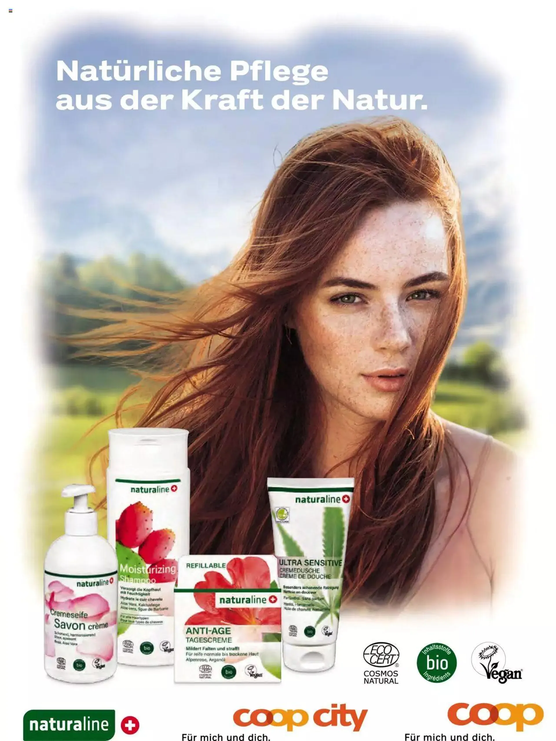 Coop Aktionen Beauty & Life von 27. Februar bis 31. Dezember 2024 - Prospekt seite  16