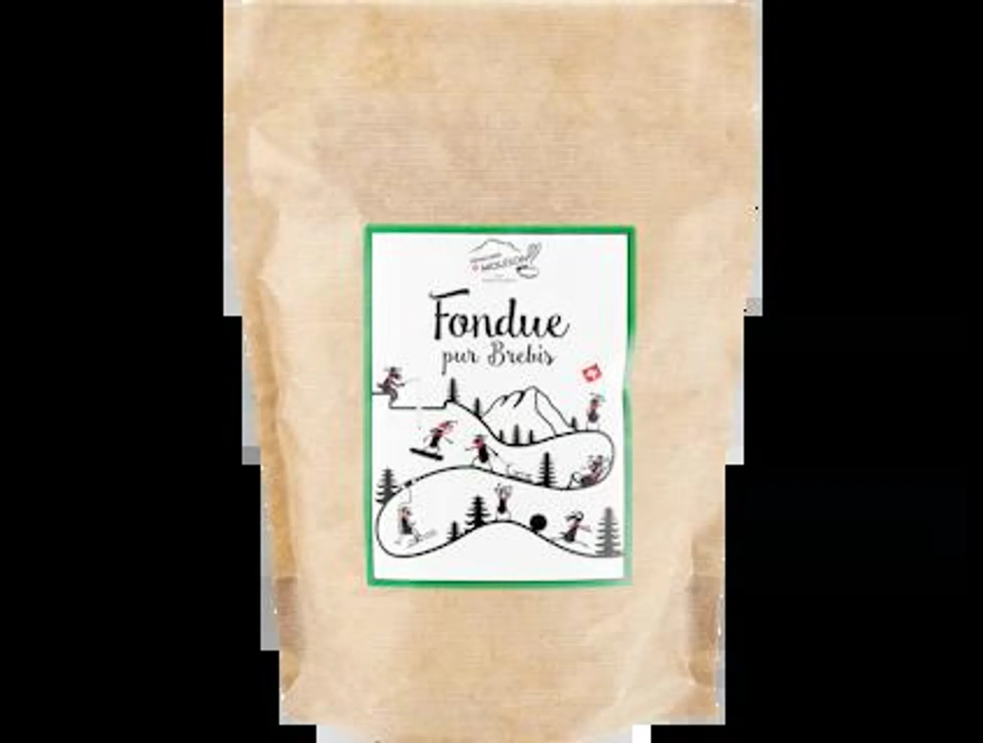 Moléson Fondue Pur Brebis