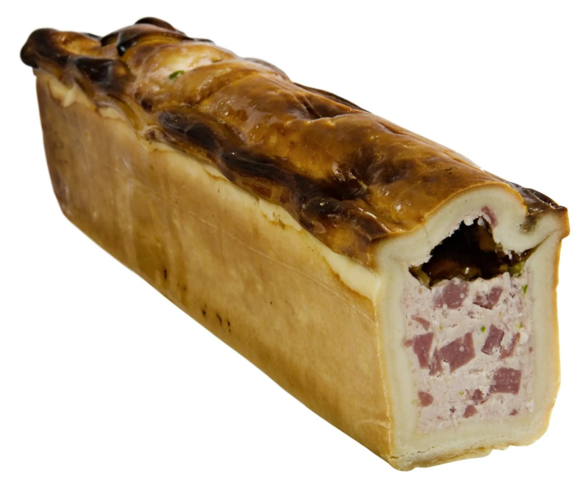 Le Croustillon Cocktail-Pastete