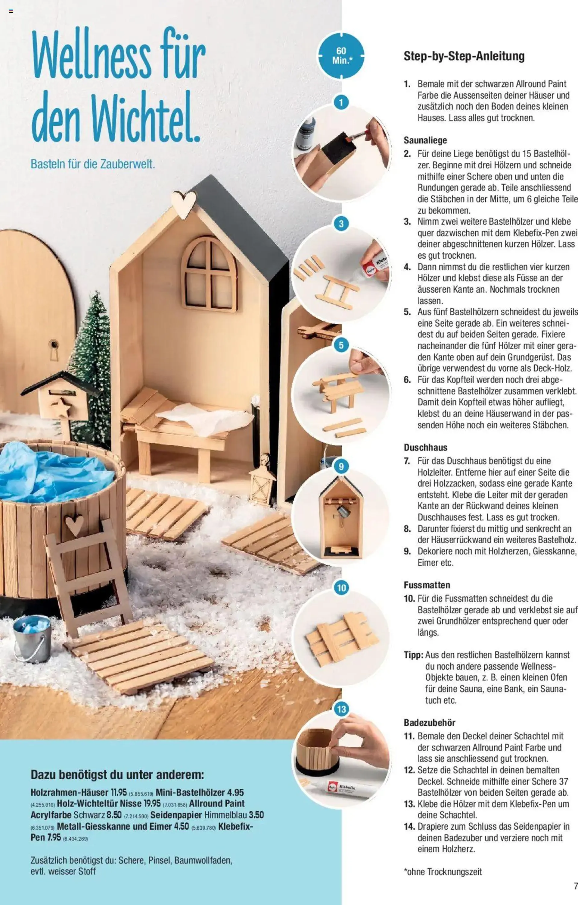 Jumbo Aktionen Navidad von 21. Oktober bis 31. Dezember 2024 - Prospekt seite  7