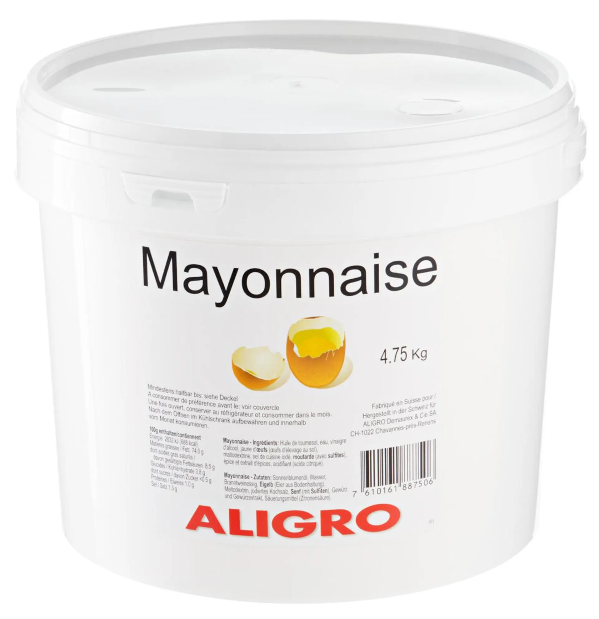 Aligro Mayonnaise