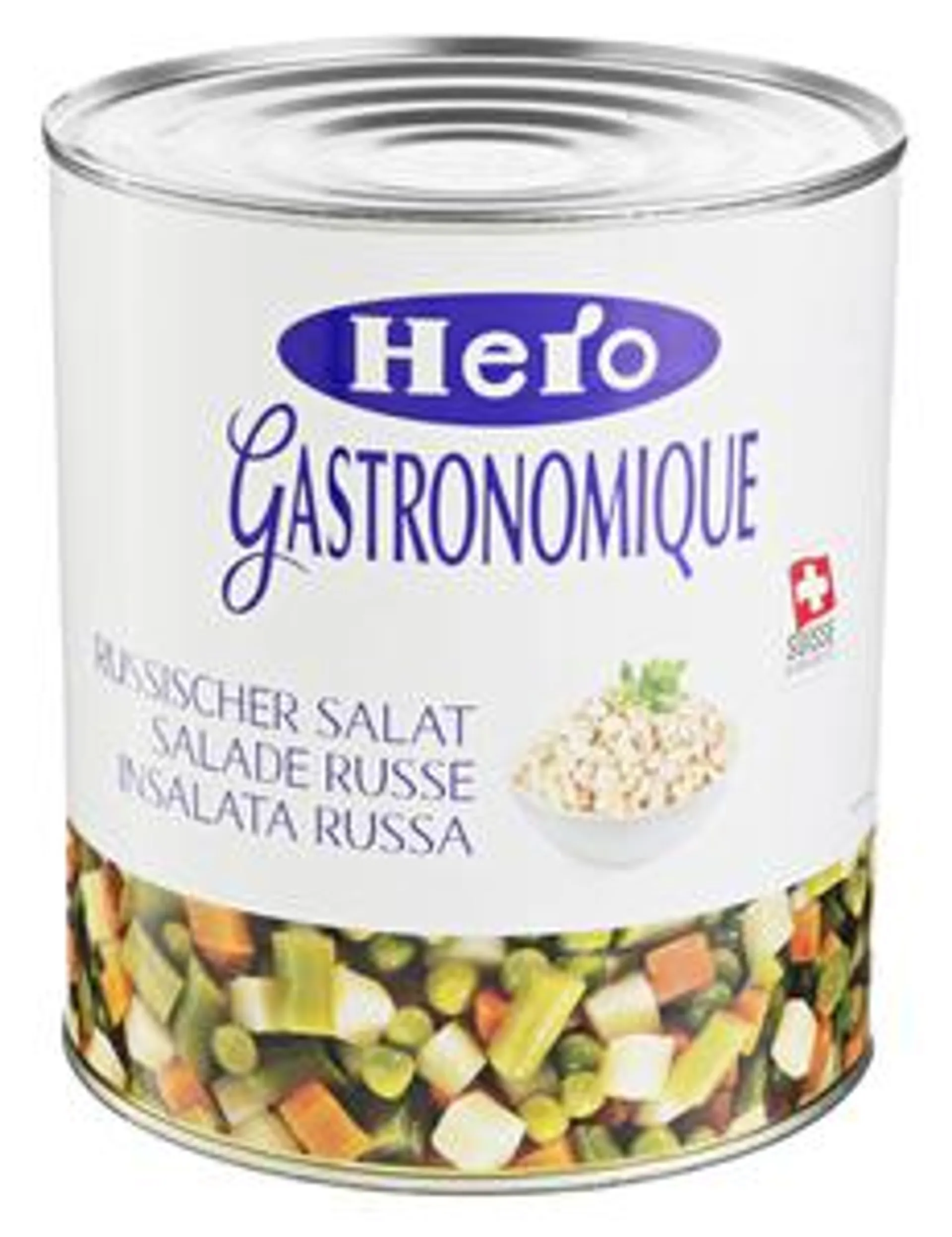 Hero Russischer Salat