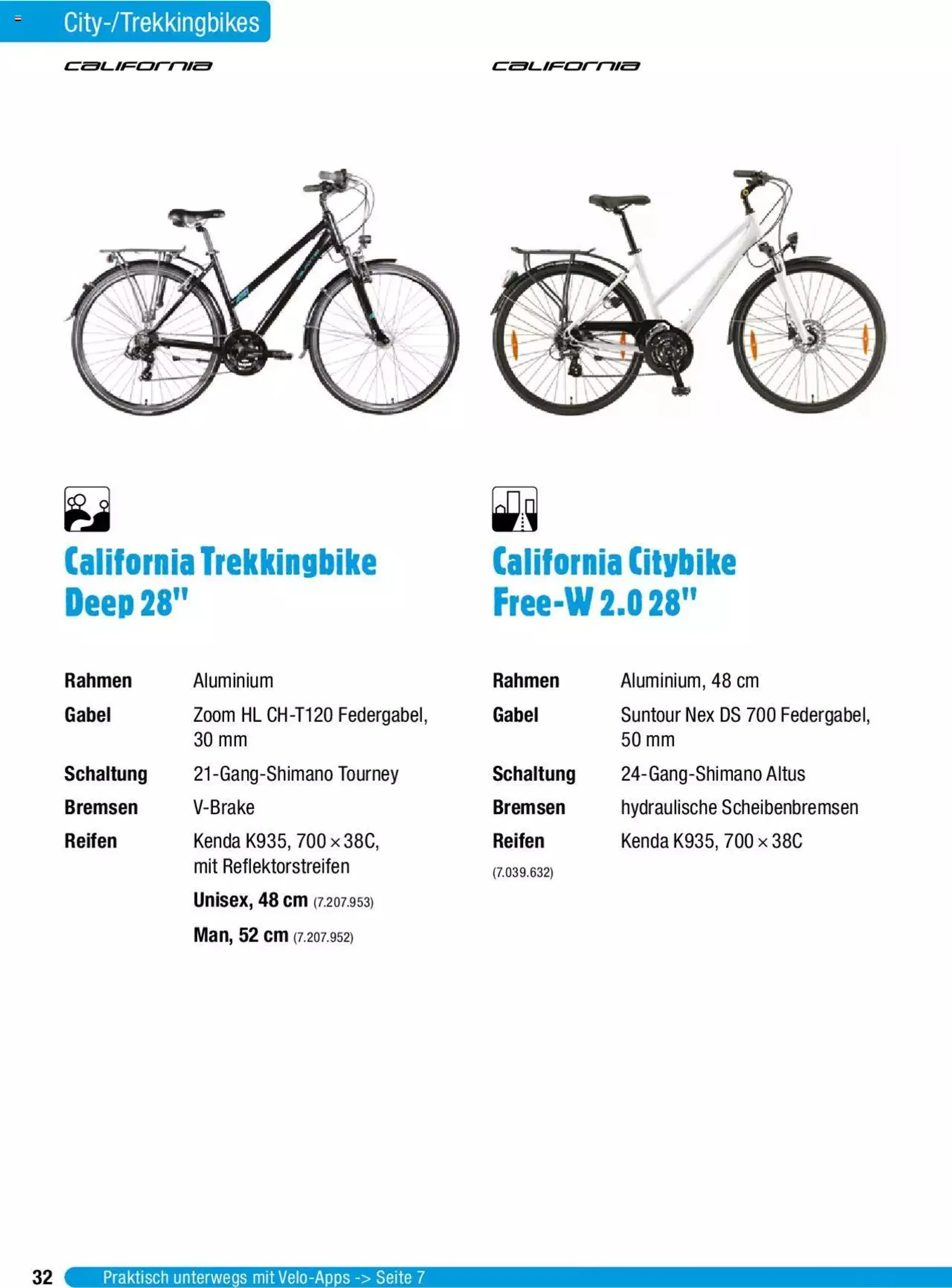 Jumbo Aktionen Dein Velo 2024 von 29. Januar bis 31. Dezember 2024 - Prospekt seite  32