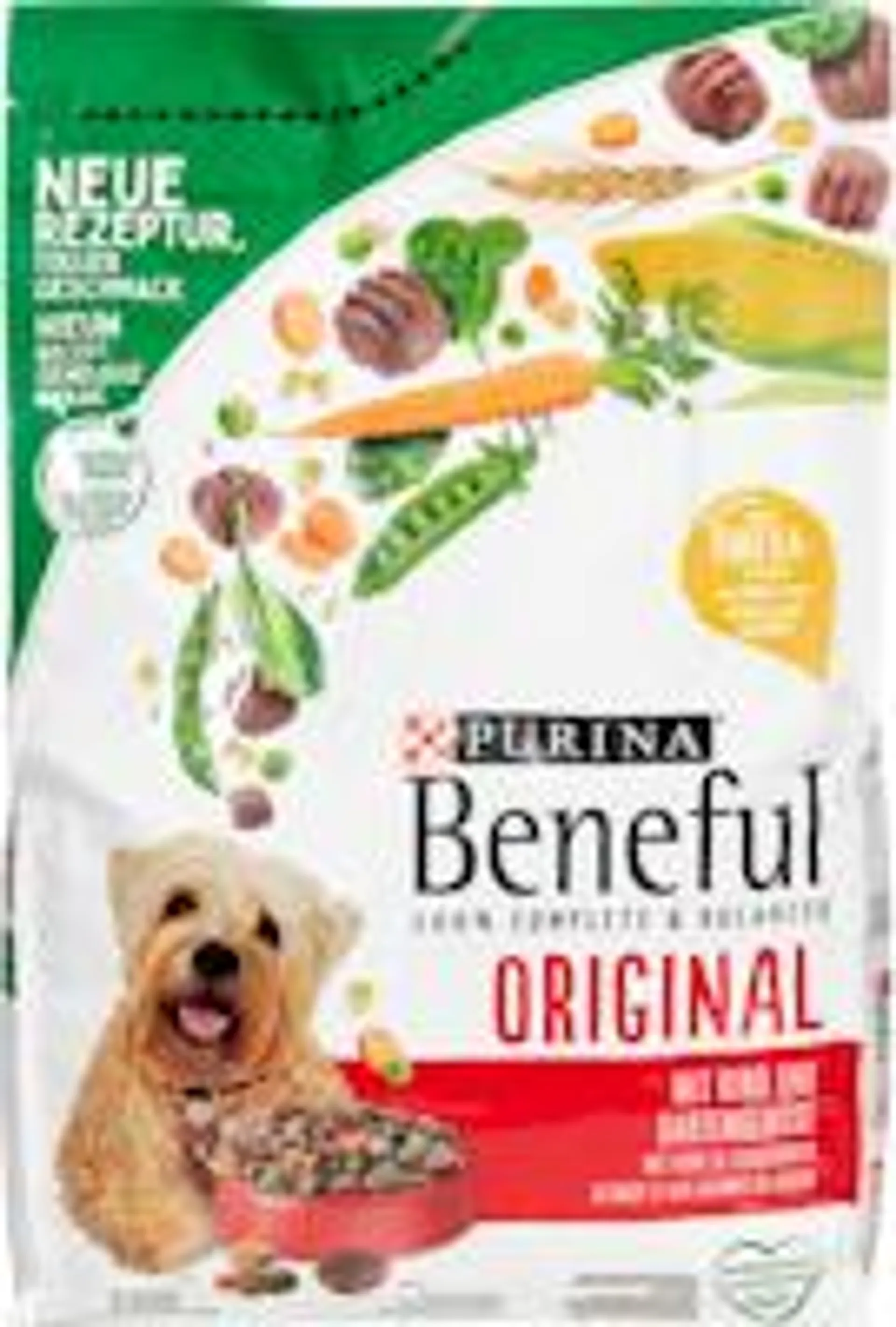 Purina Beneful Hundetrockenfutter Original