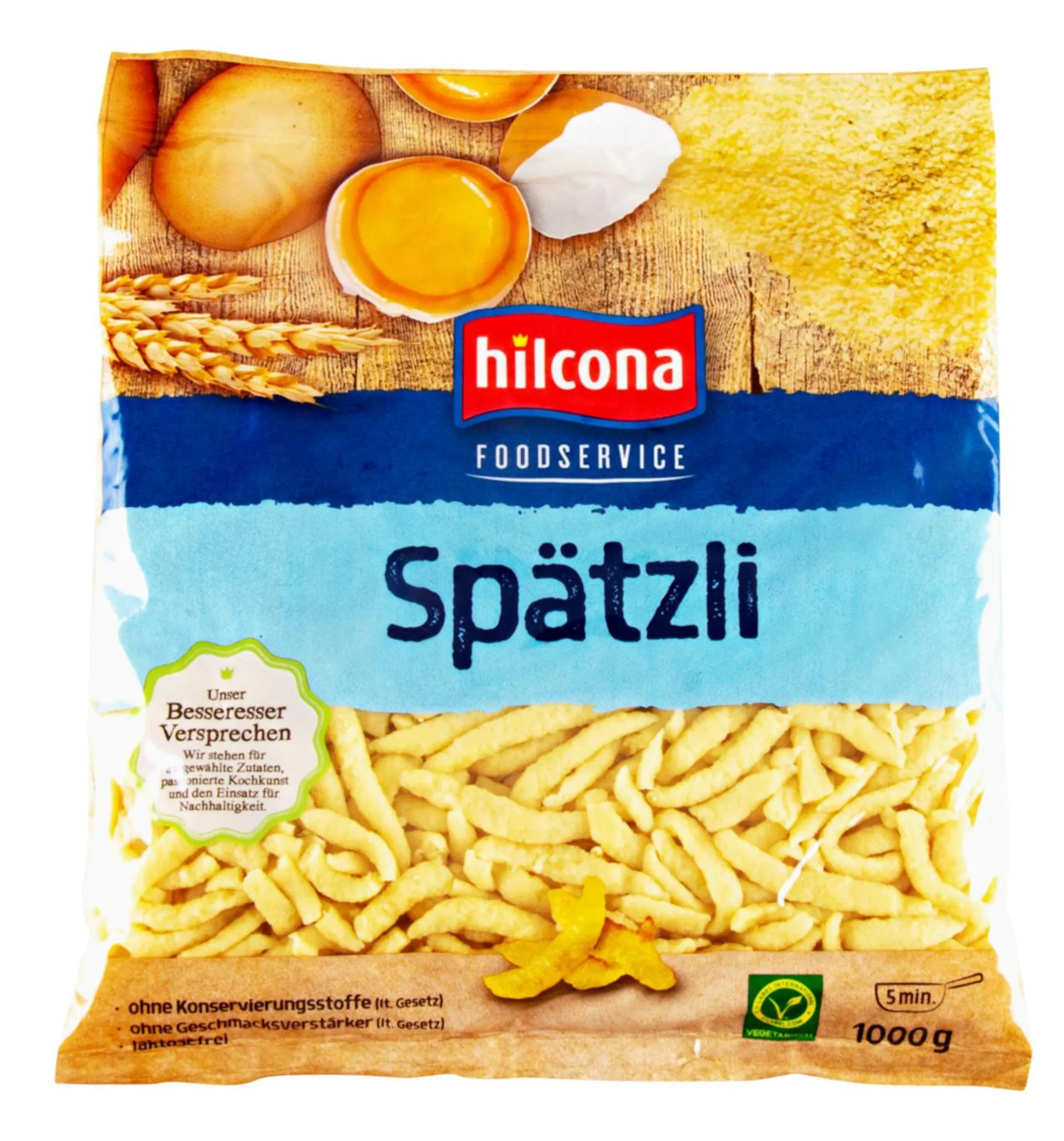 Hilcona Spätzli