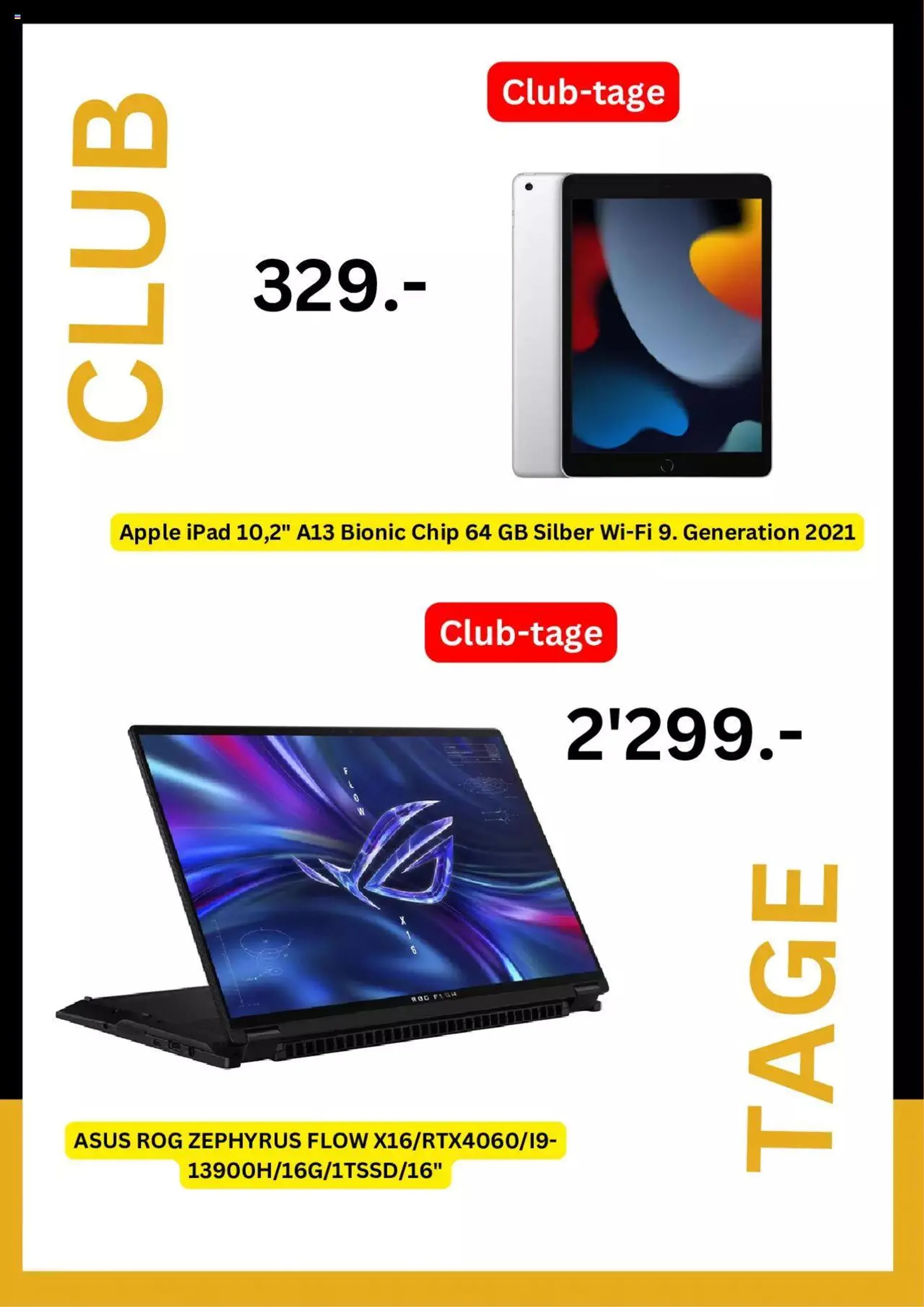 Fnac Aktionen von 2. Oktober bis 31. Dezember 2023 - Prospekt seite  3
