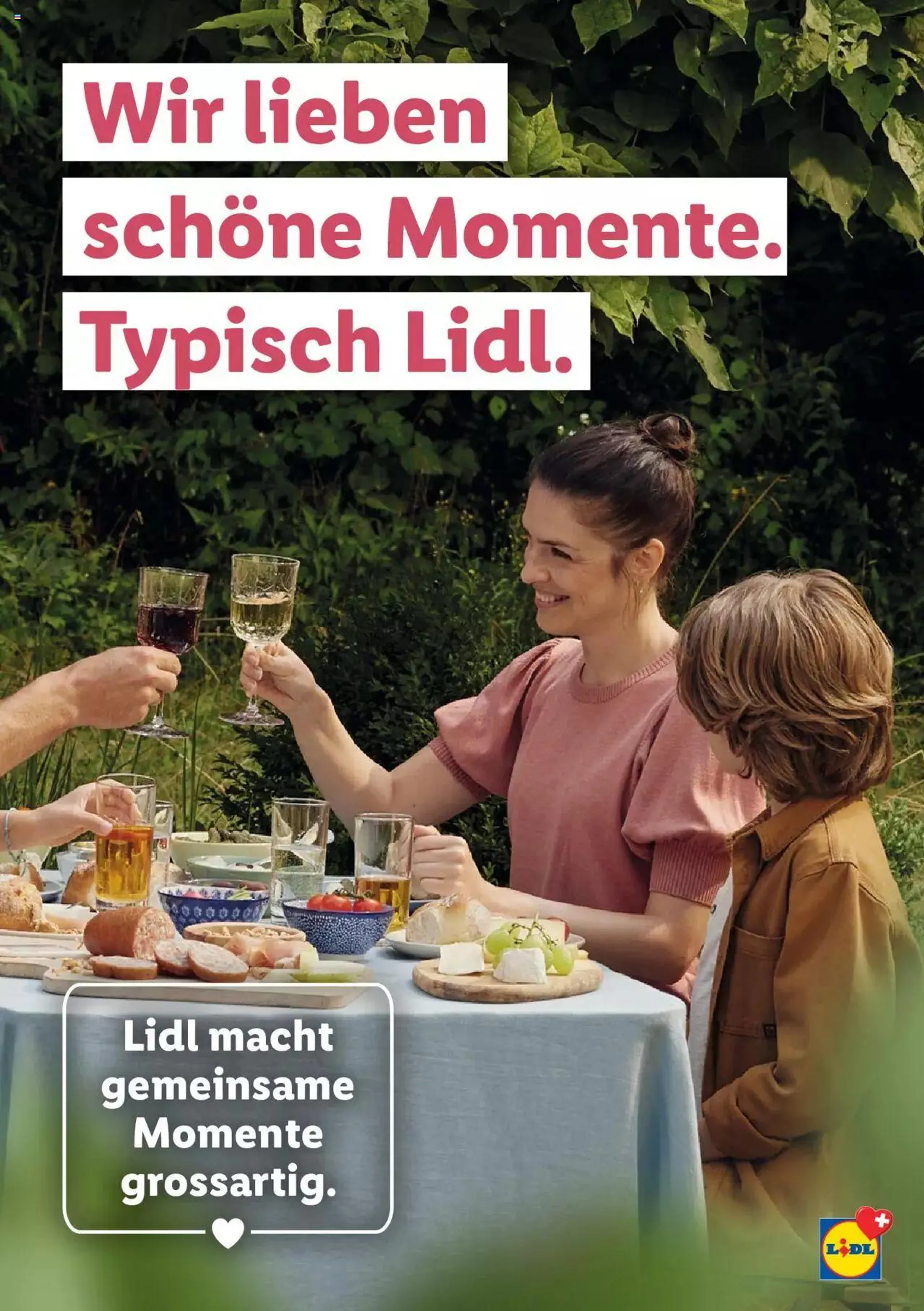 Lidl - Wir lieben die Schweiz von 5. Dezember bis 31. Dezember 2023 - Prospekt seite  19