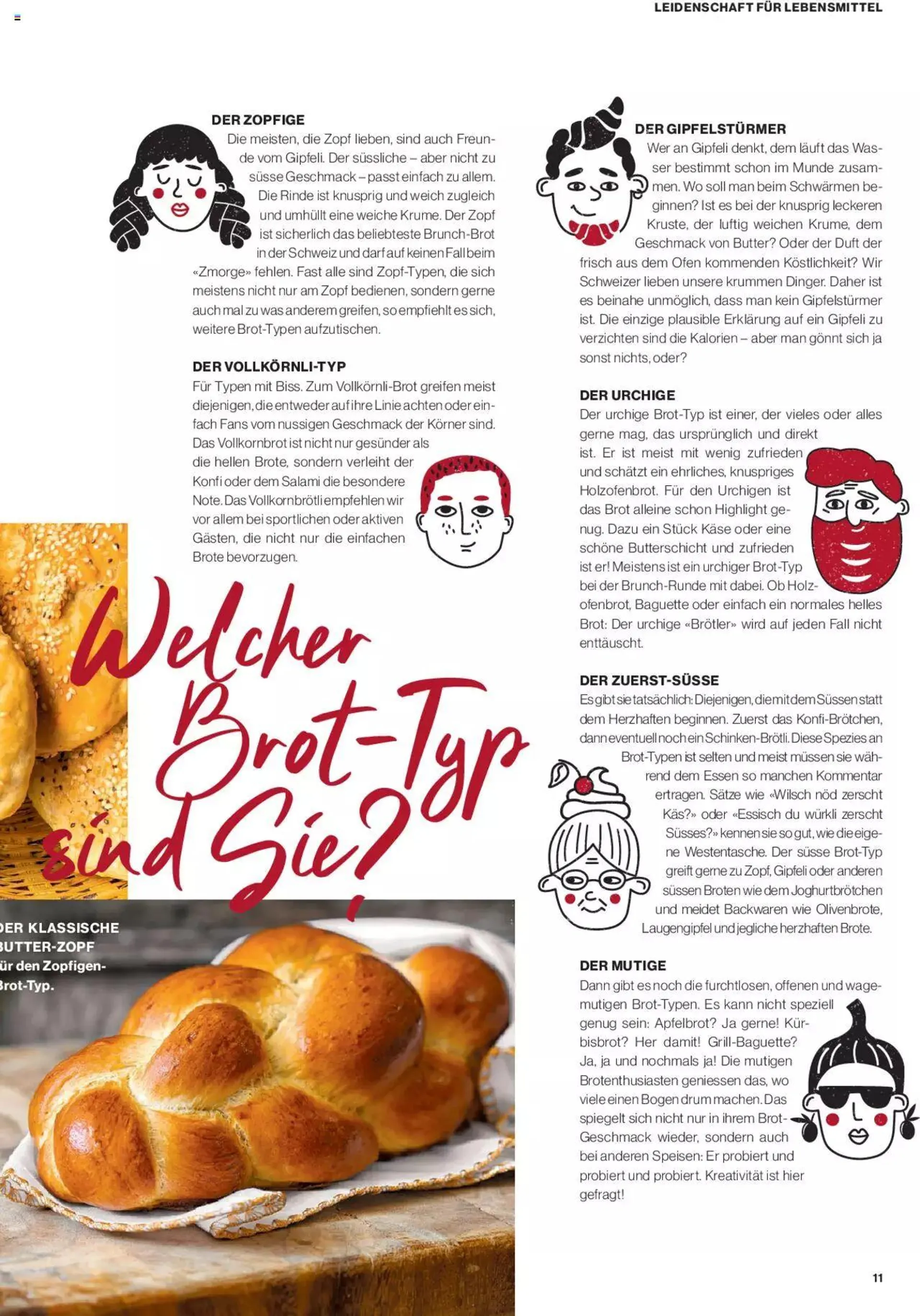 SPAR Kundenmagazin von 2. März bis 31. Dezember 2023 - Prospekt seite  11