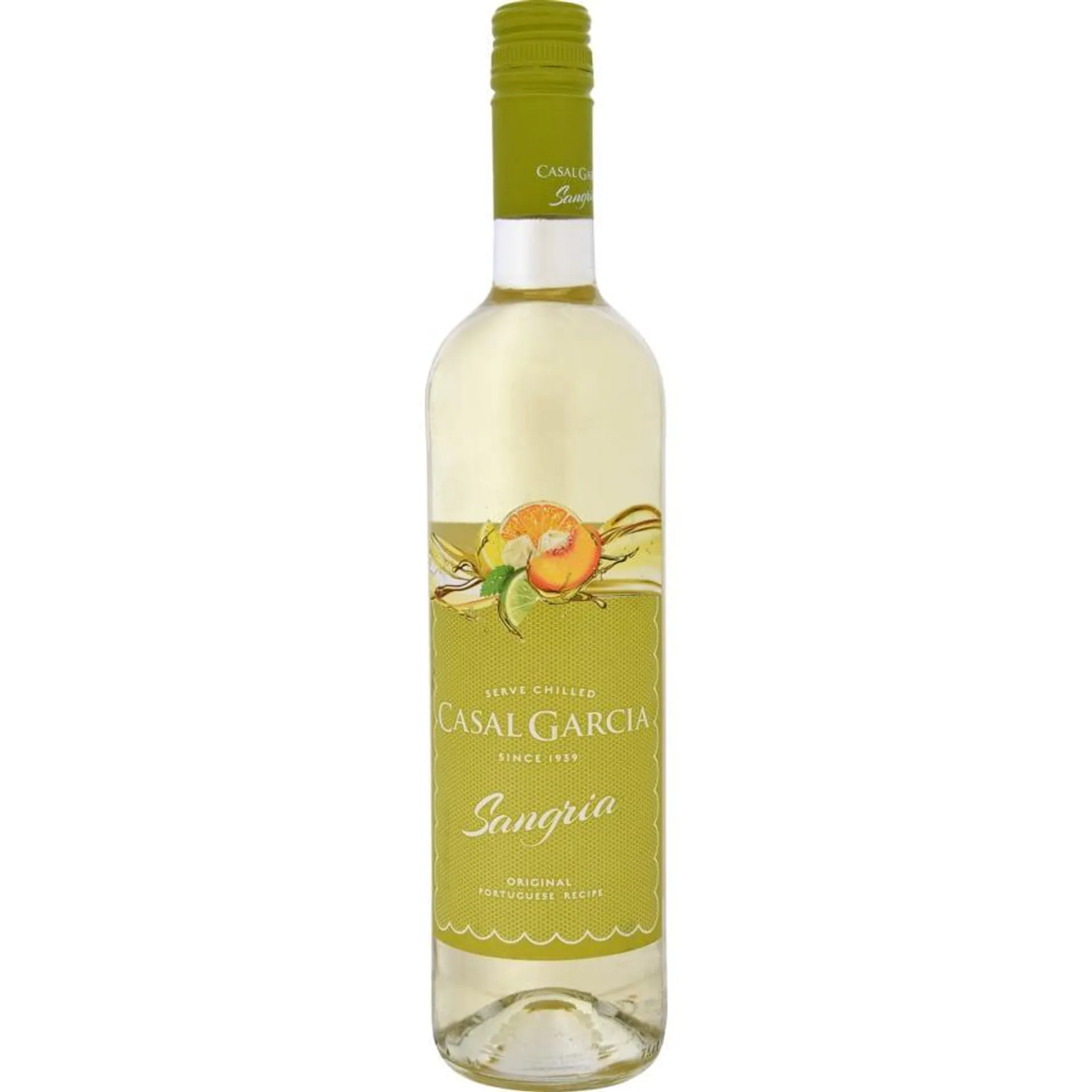 Casal Garcia Sangria weiss 75 cl