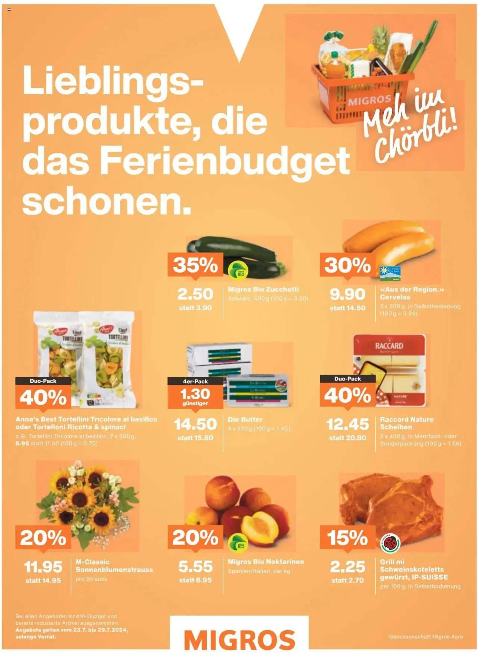 Migros - Magazin - 39