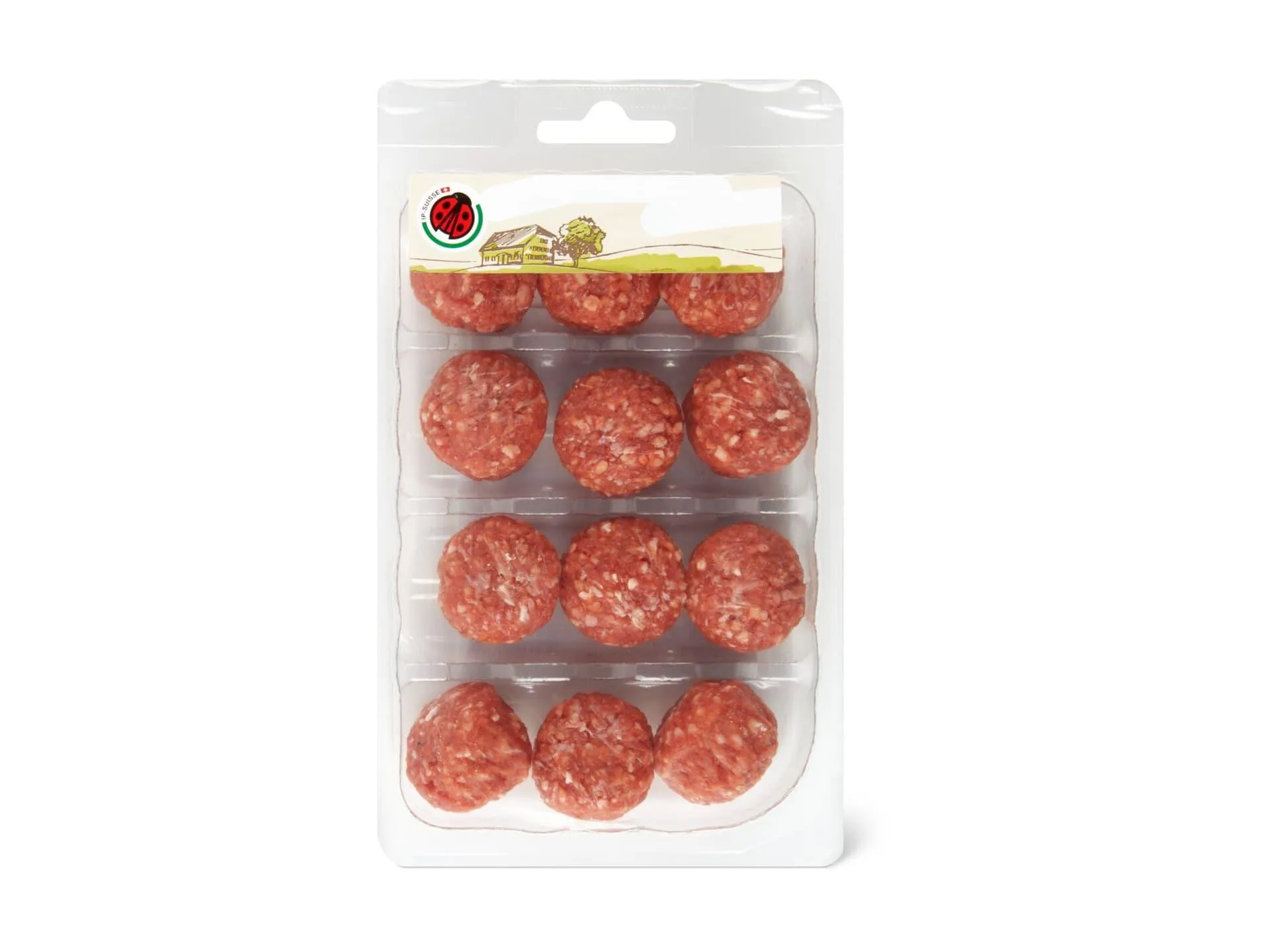 IP-SUISSE · Beef Balls