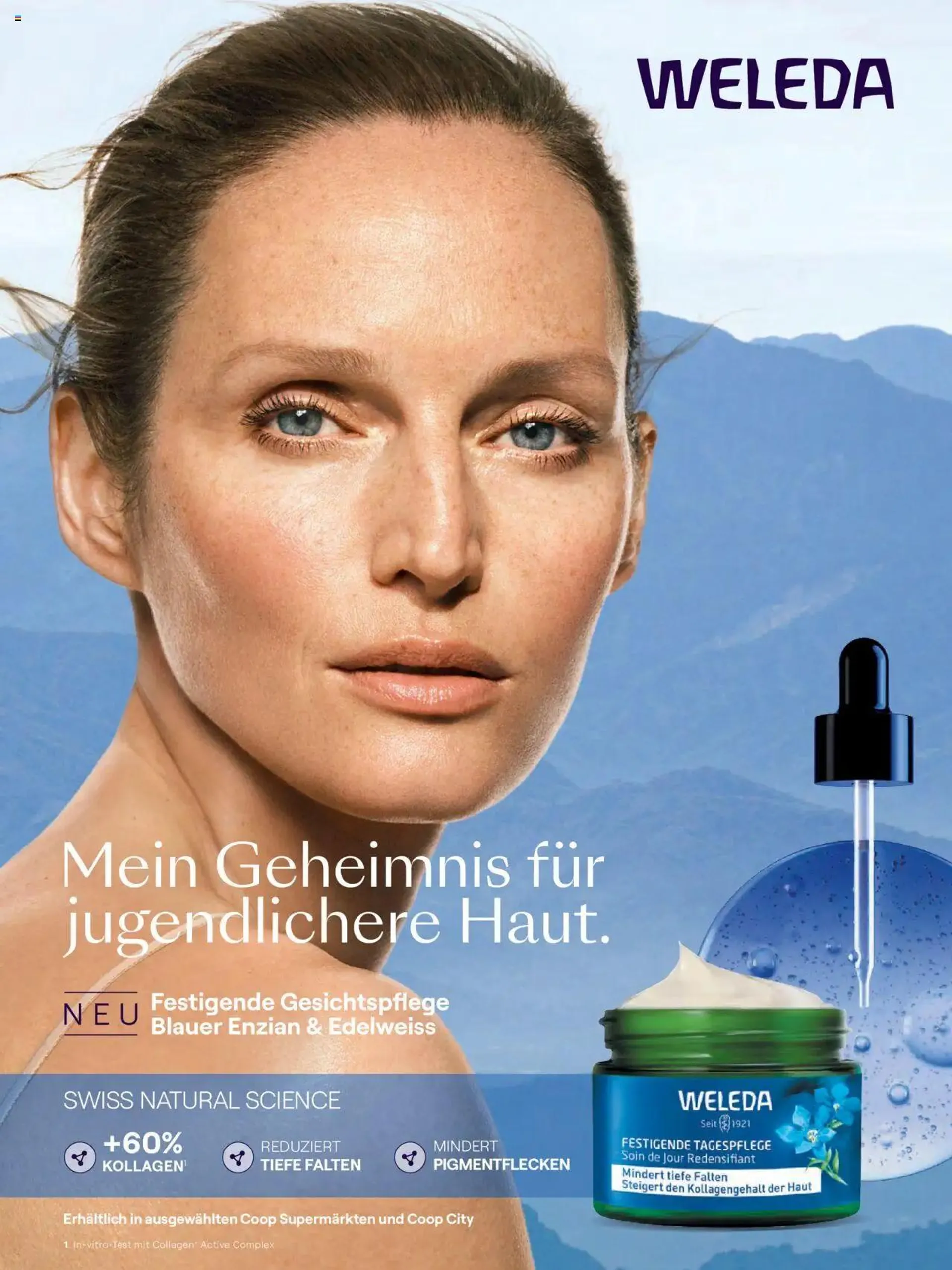 Coop Aktionen Beauty & Life von 8. Oktober bis 31. Dezember 2024 - Prospekt seite  22