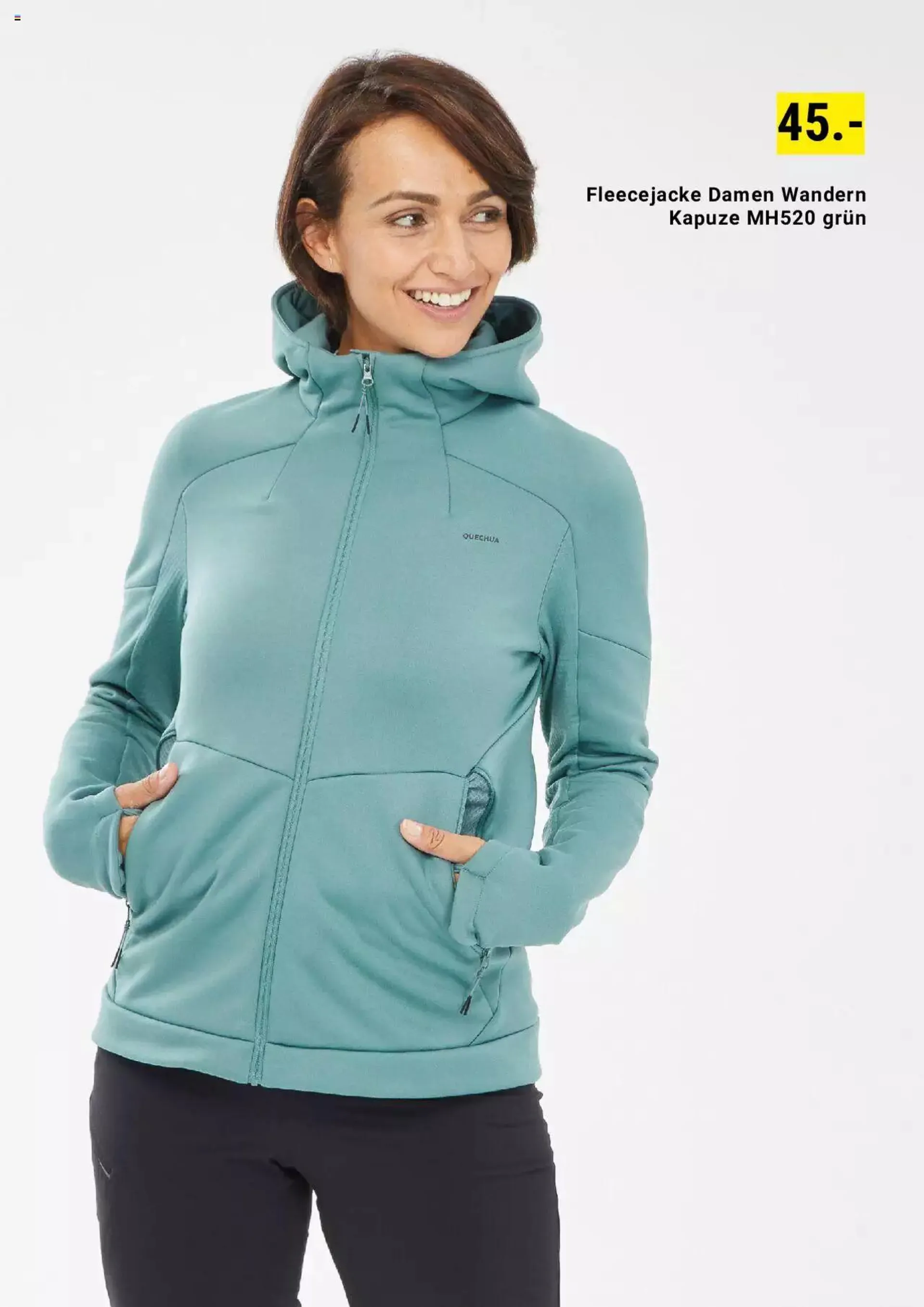 Decathlon - Saisonangebot von 1. Oktober bis 31. Oktober 2023 - Prospekt seite  9