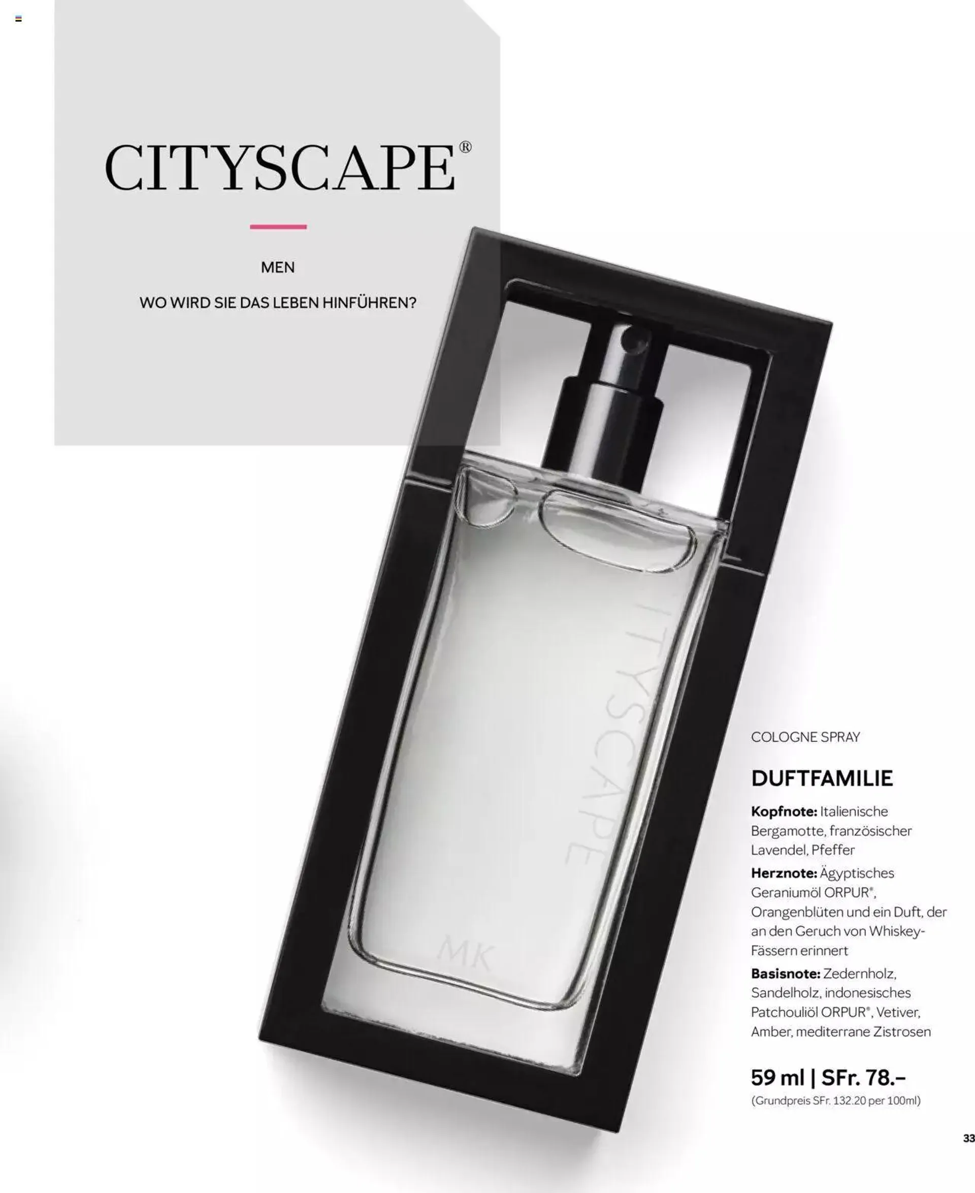 Mary Kay - Duftkatalog von 27. September bis 31. Dezember 2023 - Prospekt seite  27