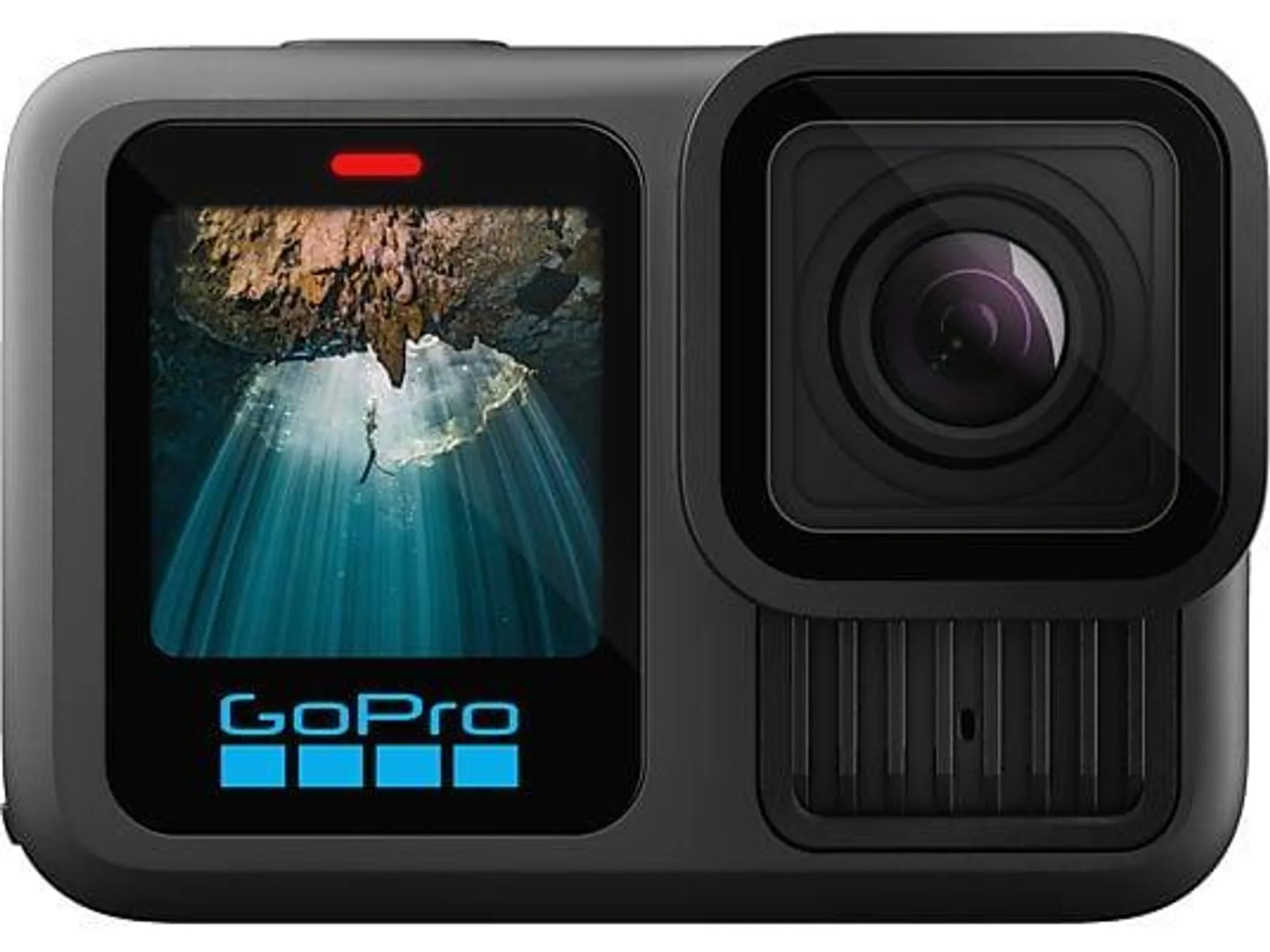 GOPRO HERO 13 Accessory Hard Bundle Actioncam , WLAN, Touchscreen