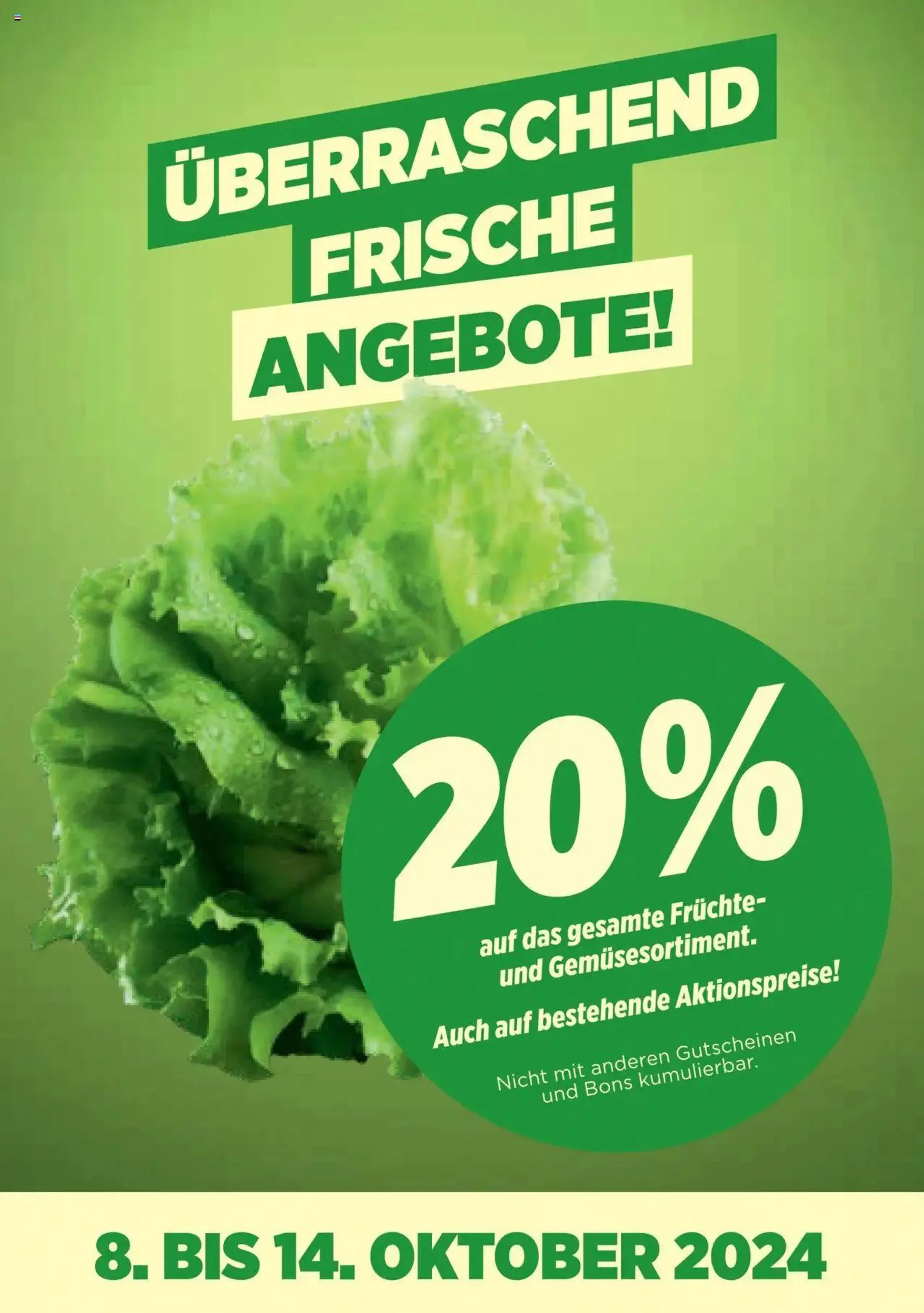 Denner Aktionen Neueröffnungsangebote, Marktgasse von 2. September bis 31. Dezember 2024 - Prospekt seite  3