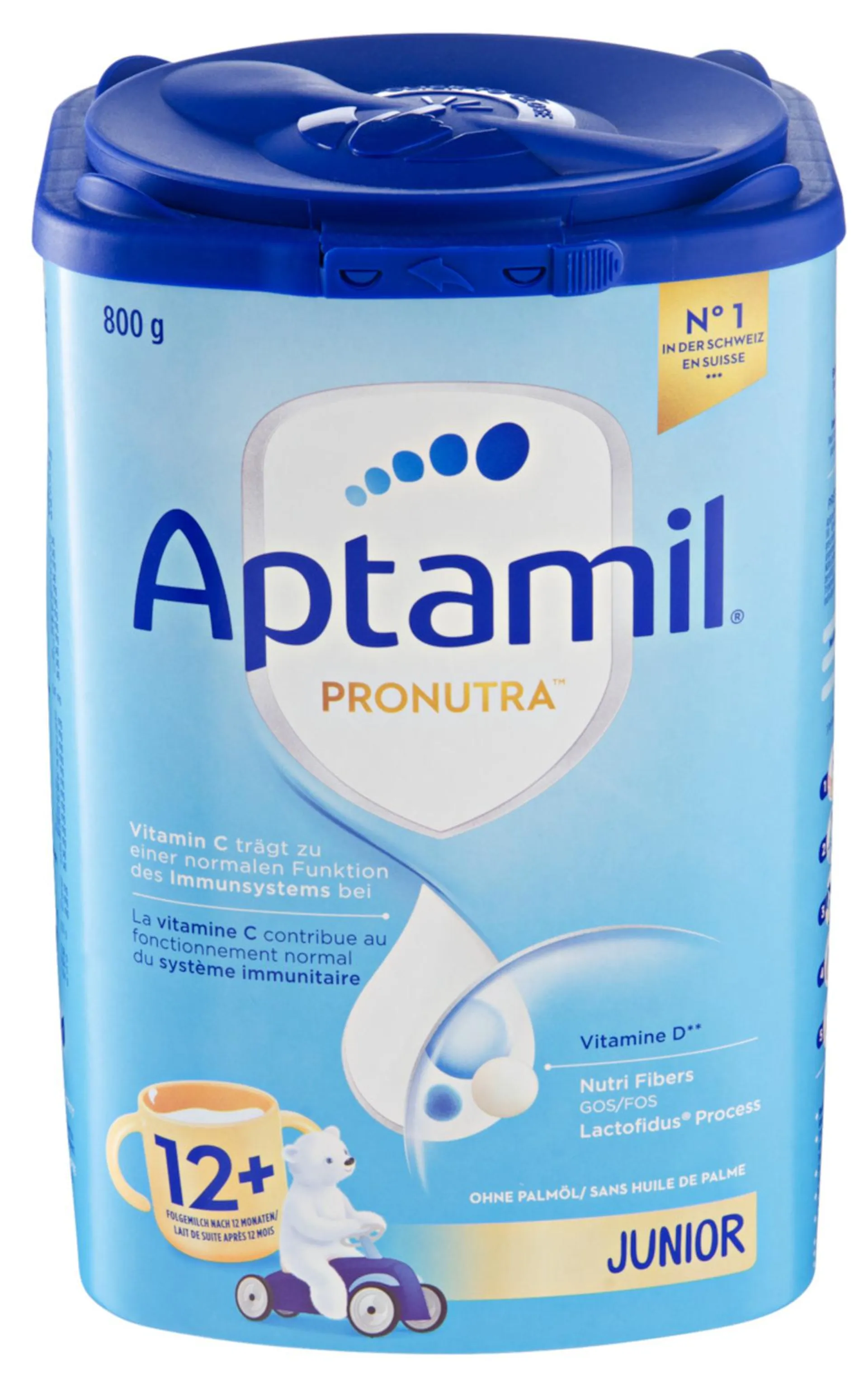 Milupa Aptamil junior 12+