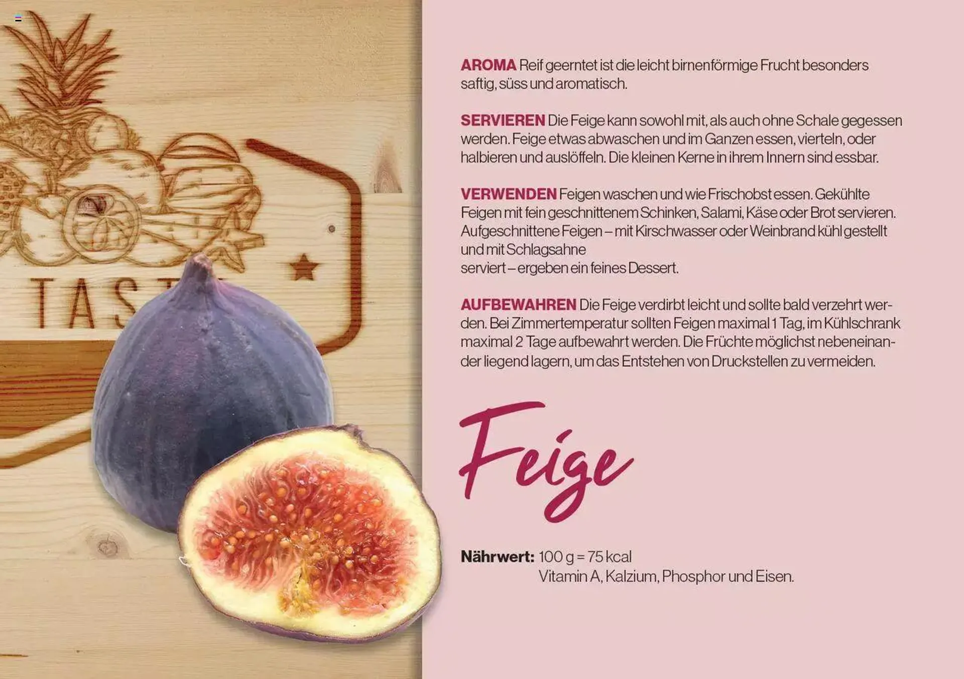 SPAR - Exotic Fruhe von 18. Dezember bis 31. Dezember 2023 - Prospekt seite  5