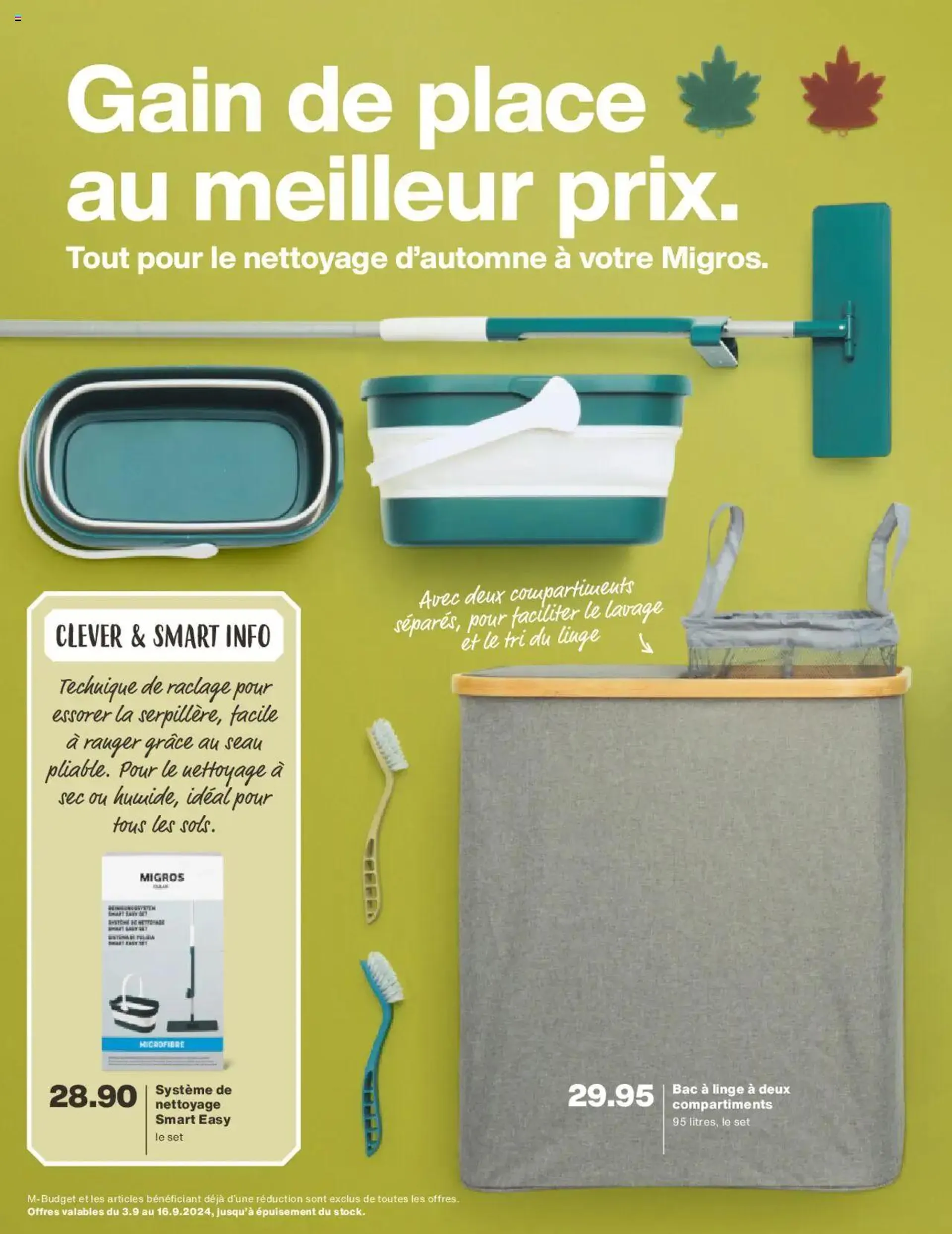 Migros - Magazin FR - 3