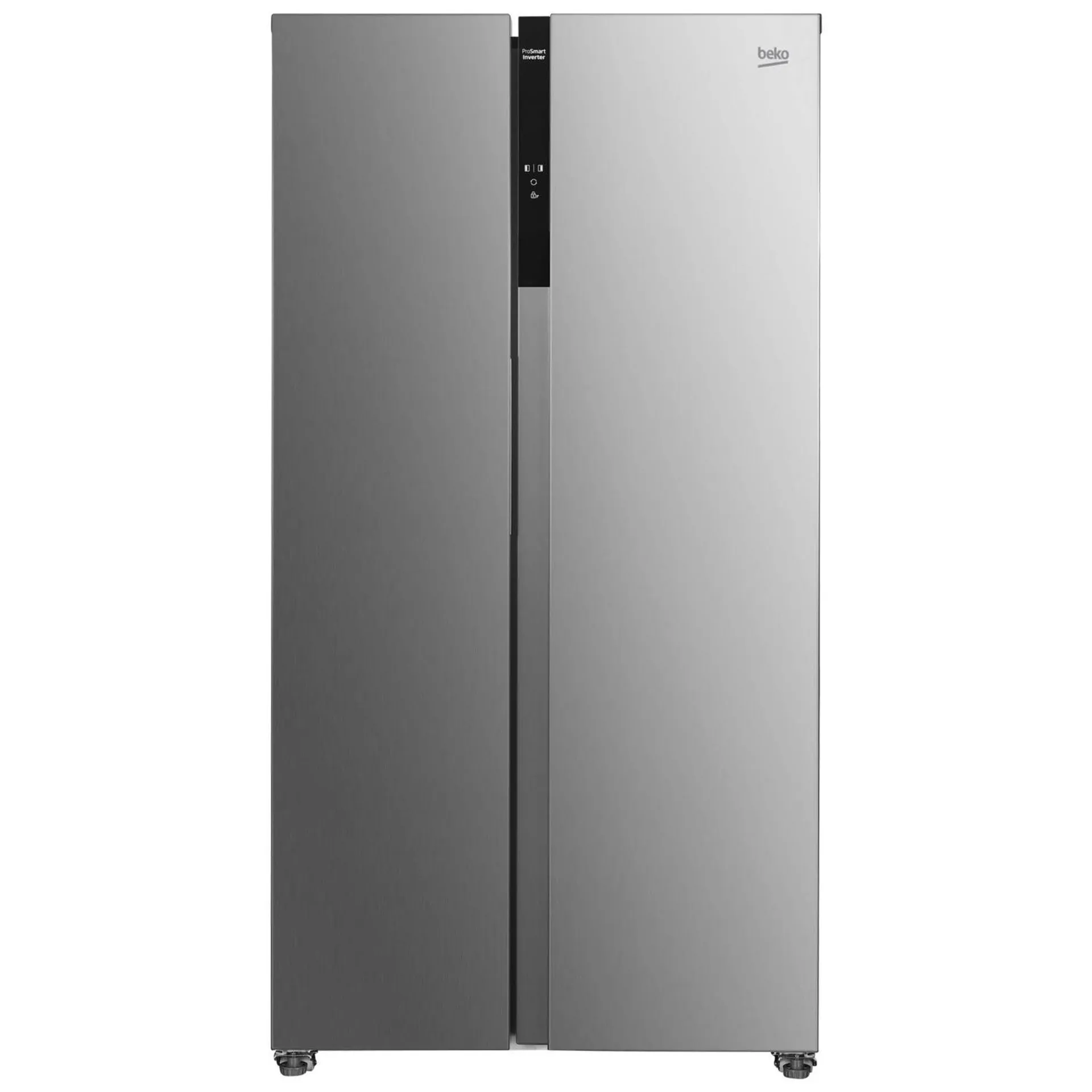 BEKO Side by Side Kühlschrank SBS300, 521l