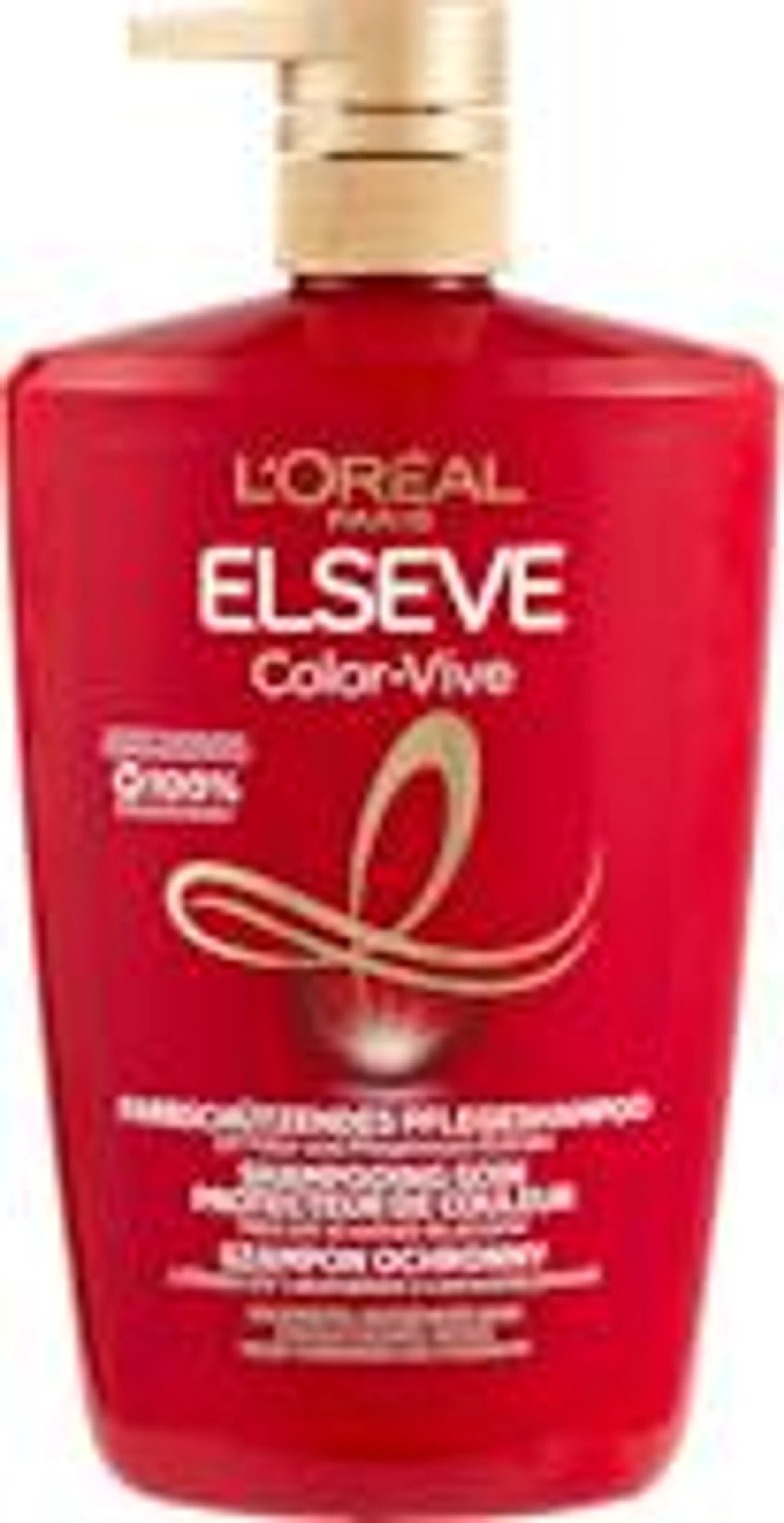 L’Oréal Elseve Shampoo Color-Vive