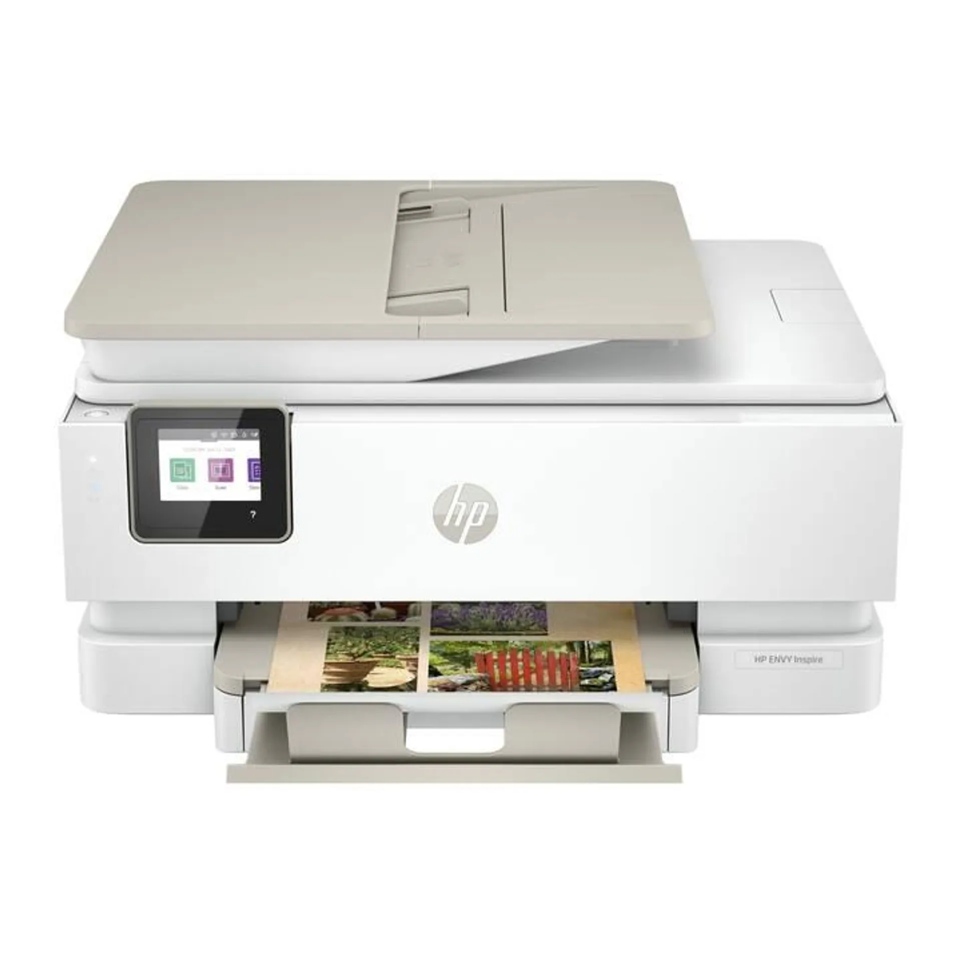 HP ENVY Inspire 7920e (Tintendrucker, Farbe, Instant Ink, WLAN)