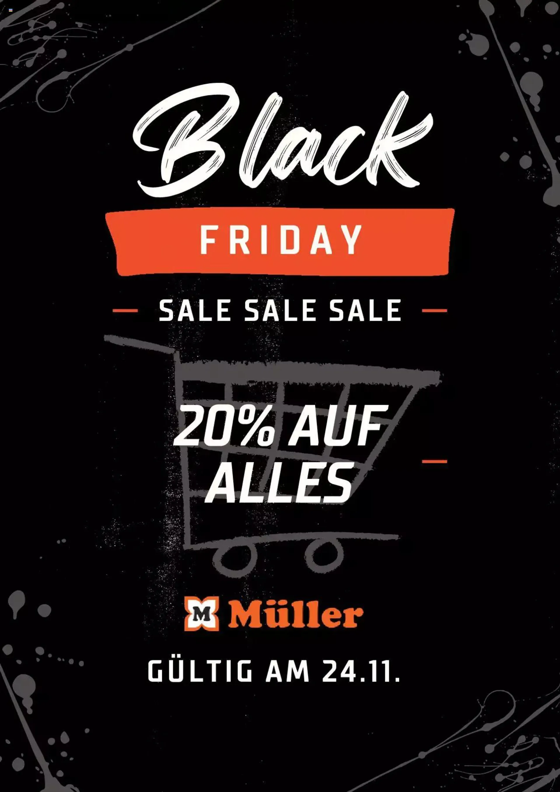 Müller Black Friday