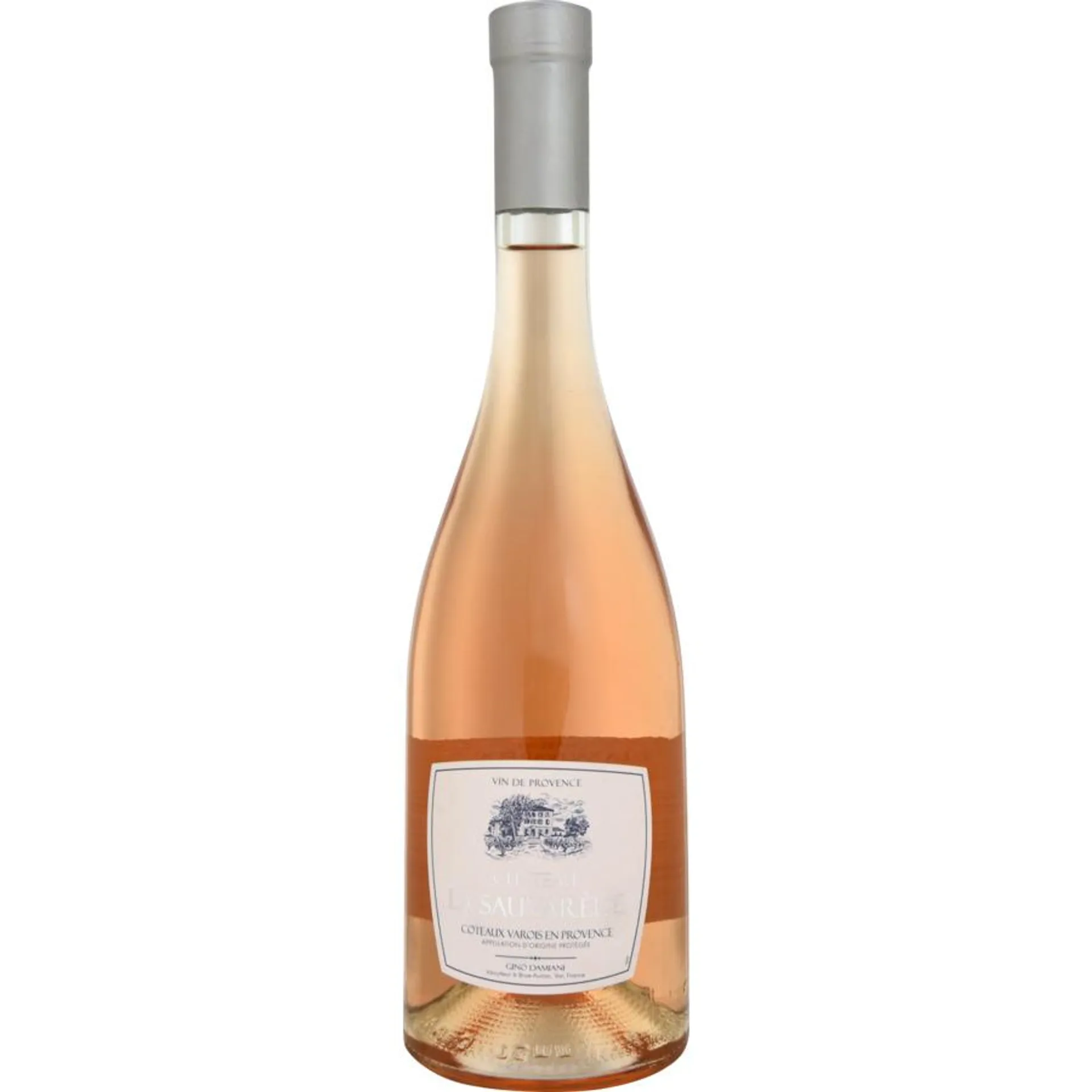 Château la Sauvarède Rosé 75 cl